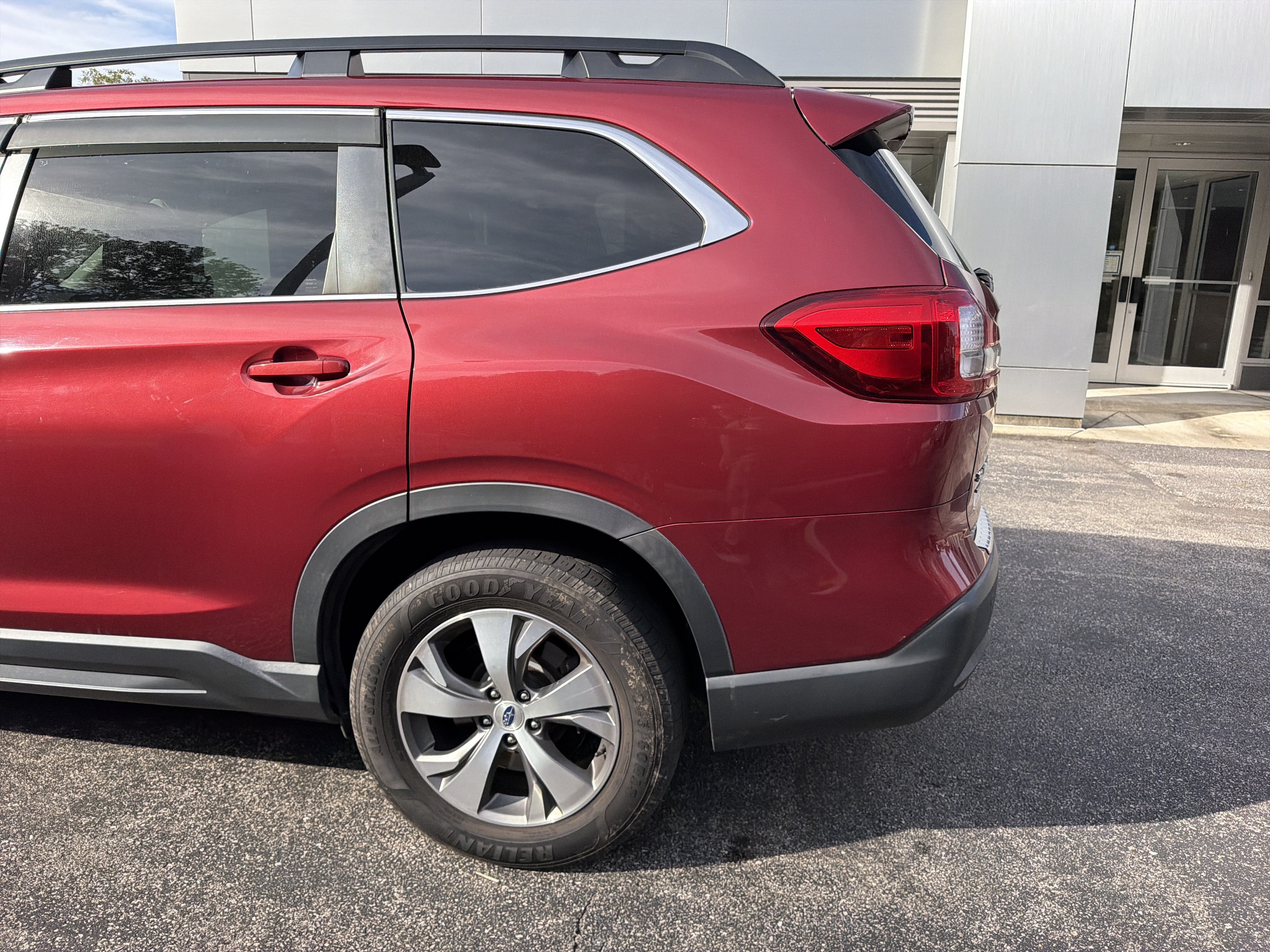 2020 Subaru Ascent Premium
