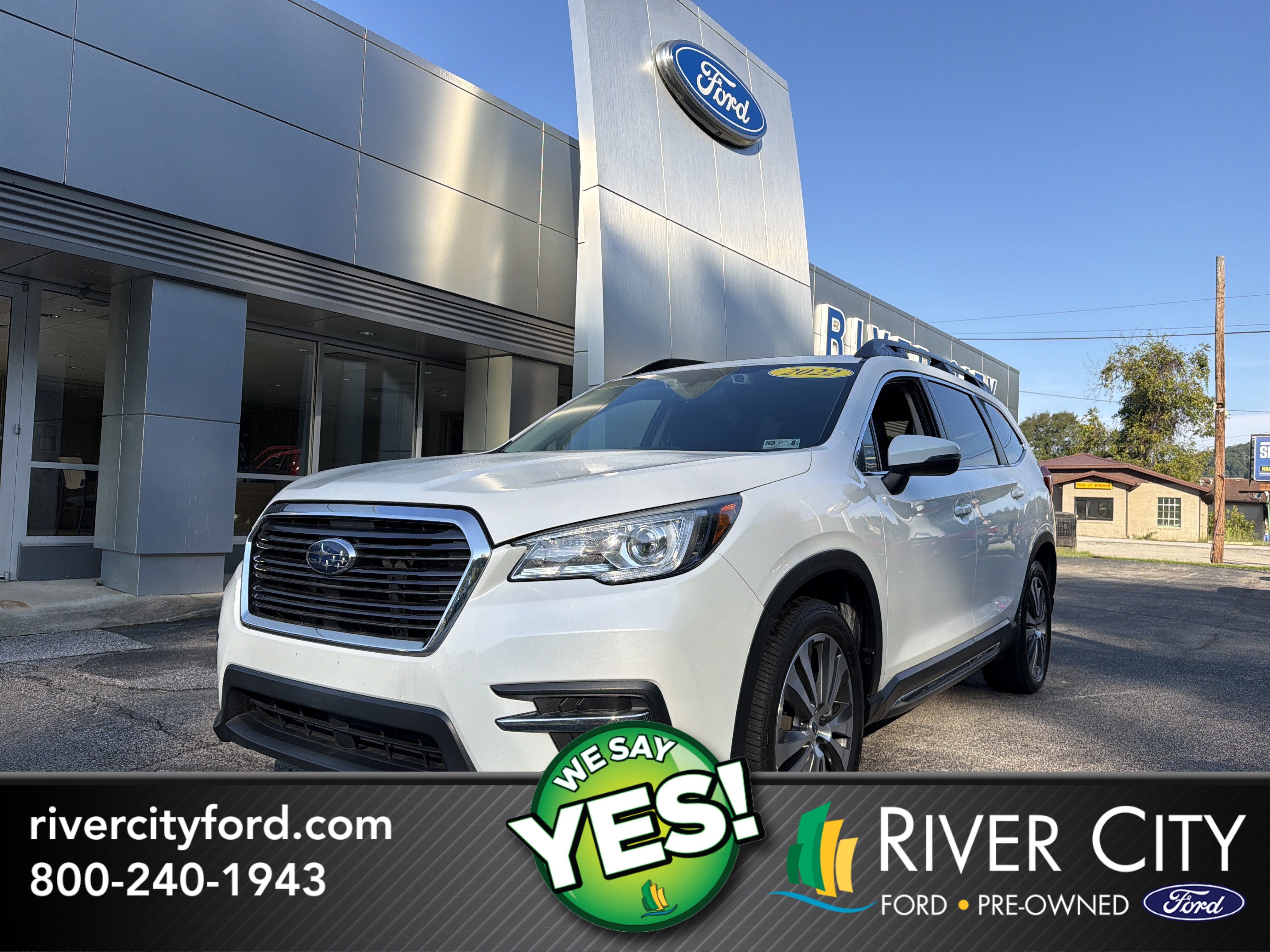 2022 Subaru Ascent Limited