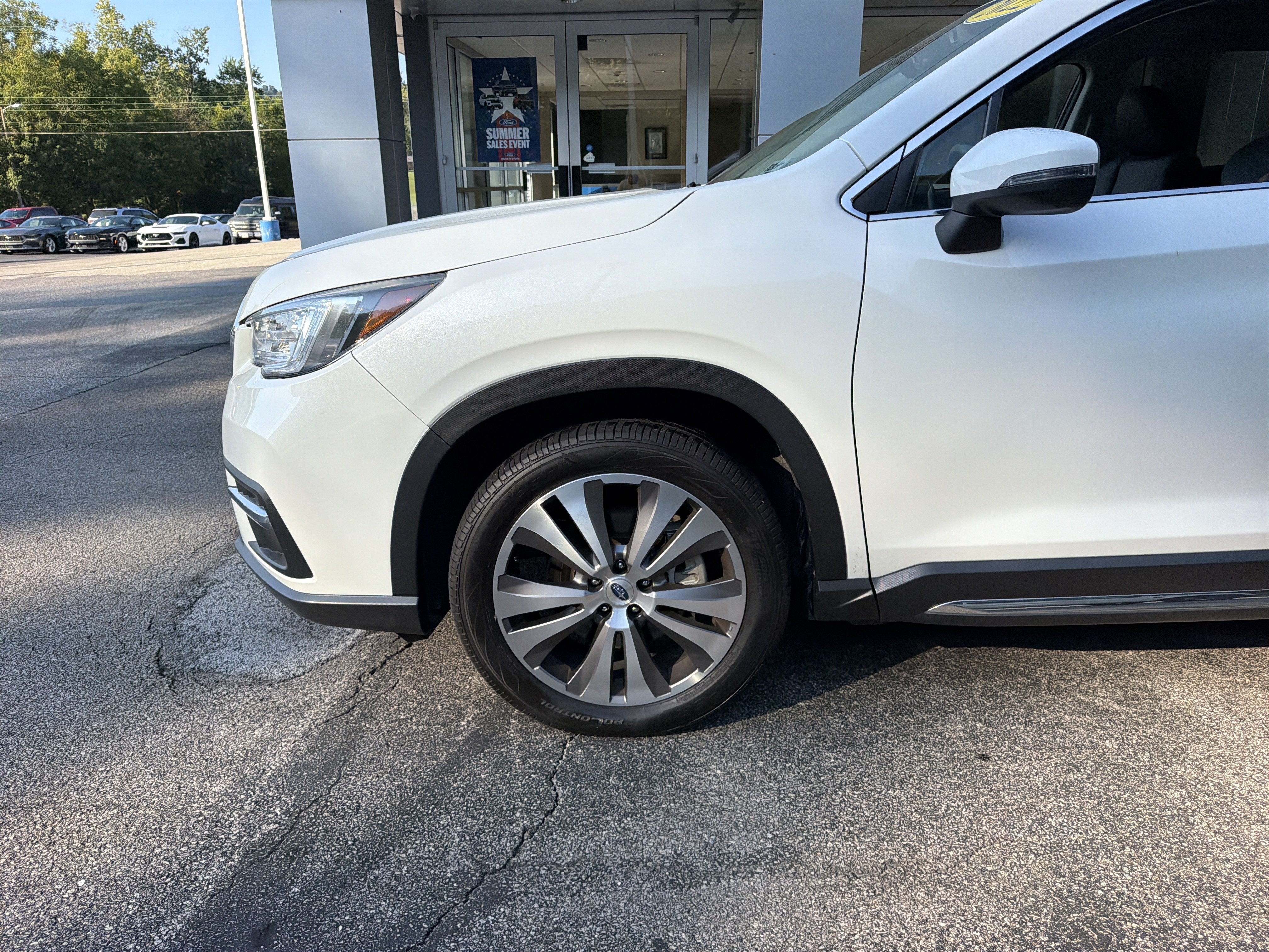 2022 Subaru Ascent Limited