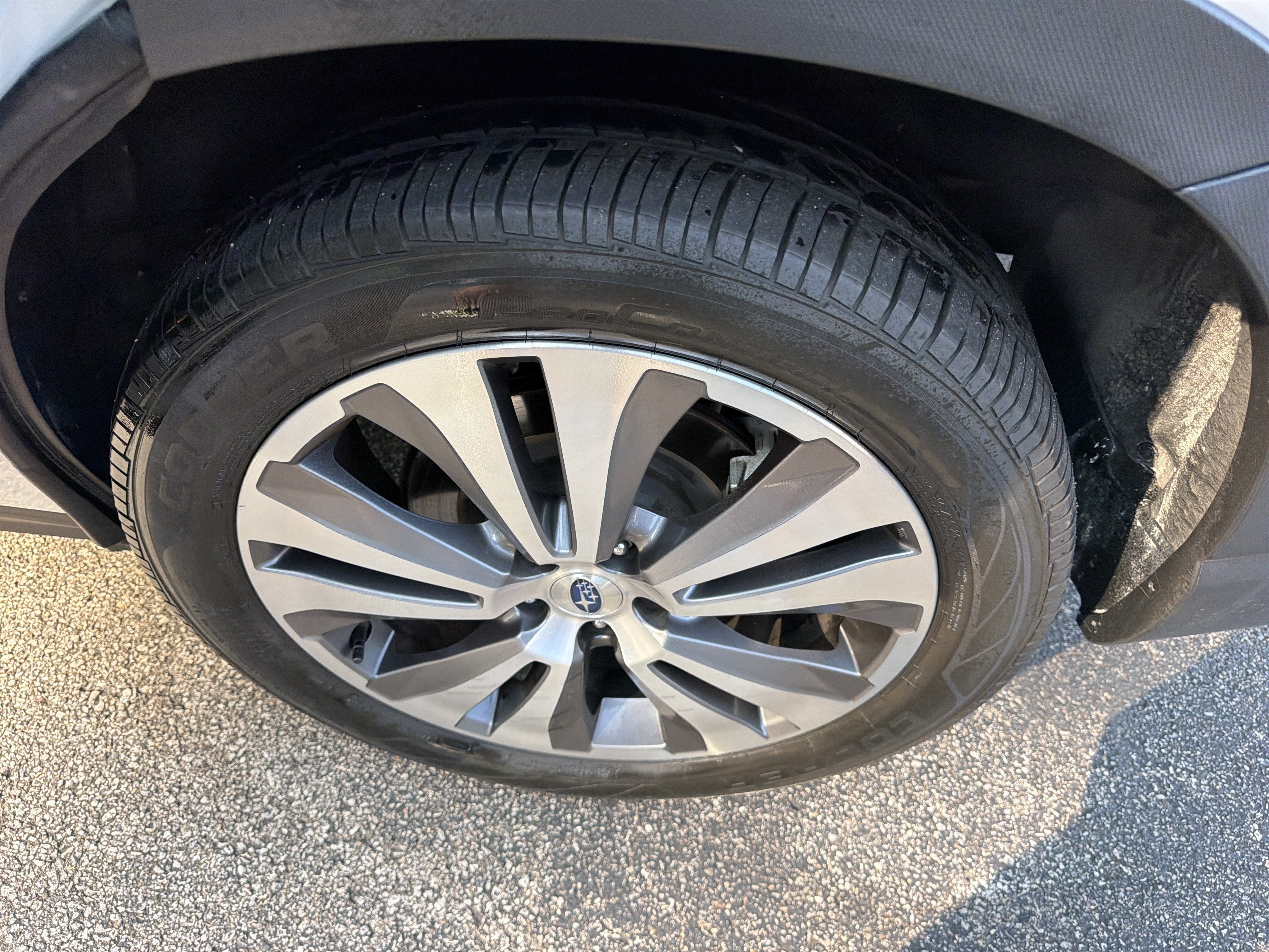 2022 Subaru Ascent Limited