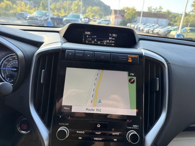 2022 Subaru Ascent Limited