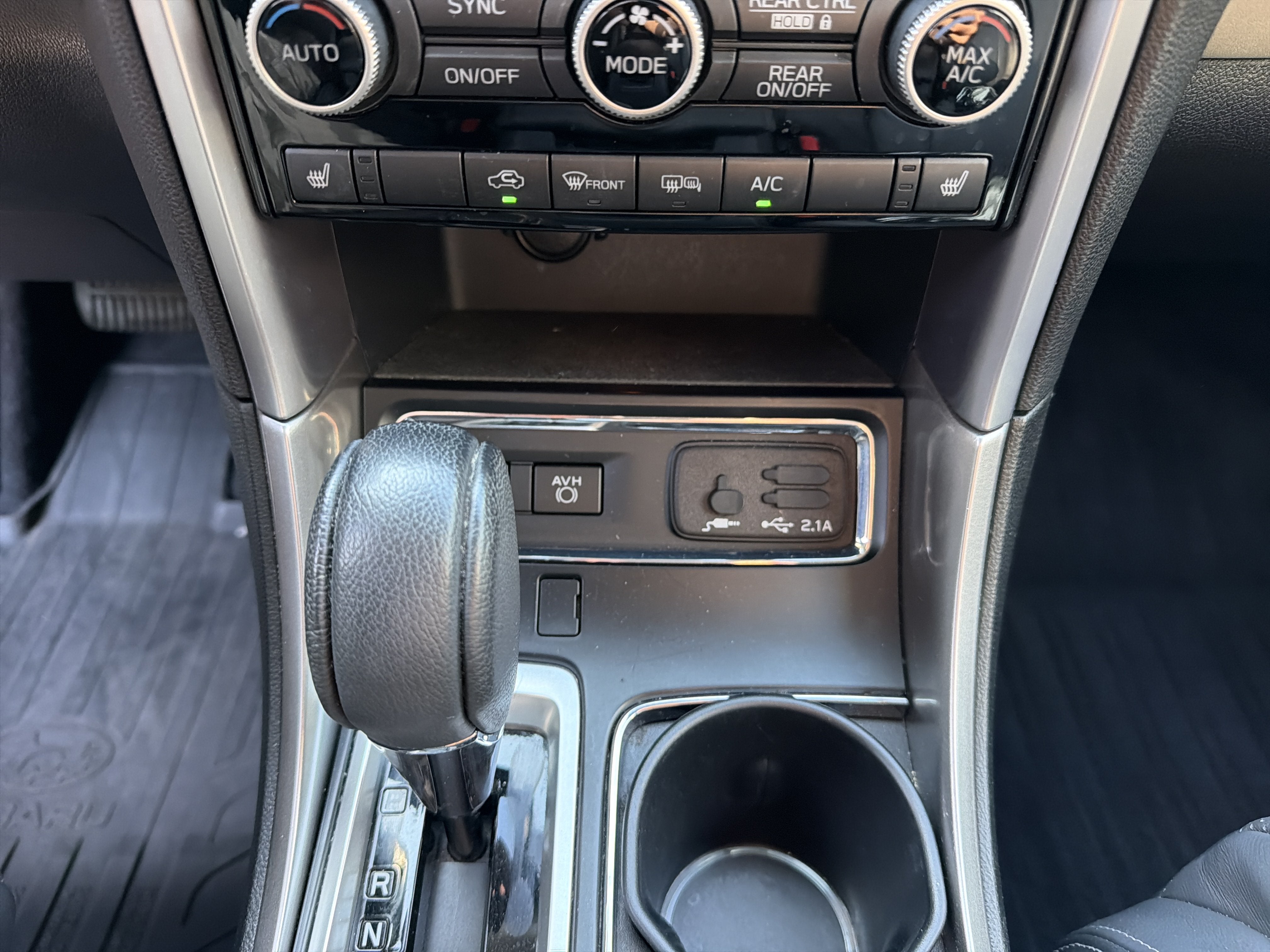 2022 Subaru Ascent Limited