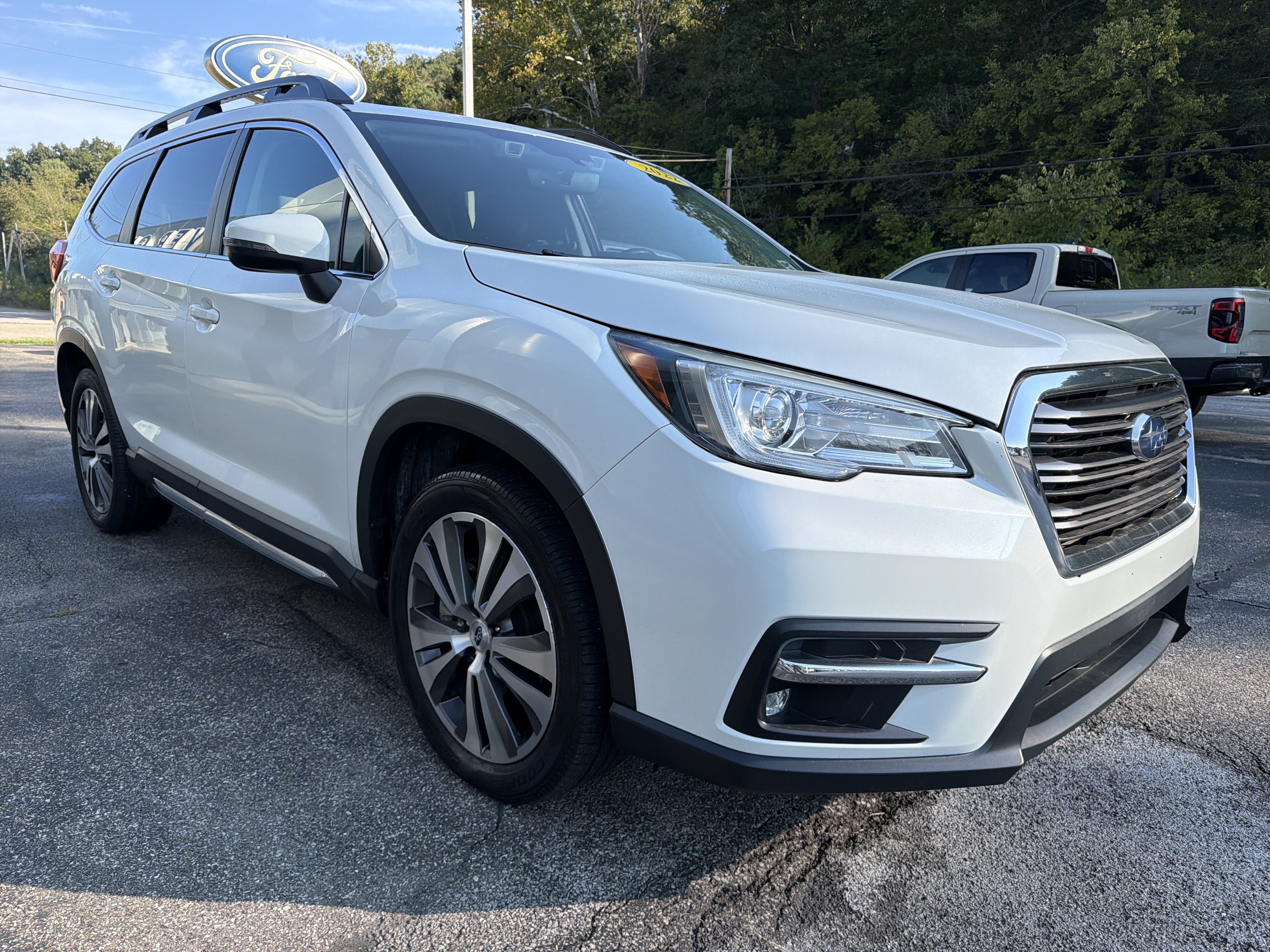 2022 Subaru Ascent Limited