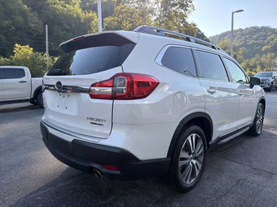 2022 Subaru Ascent Limited