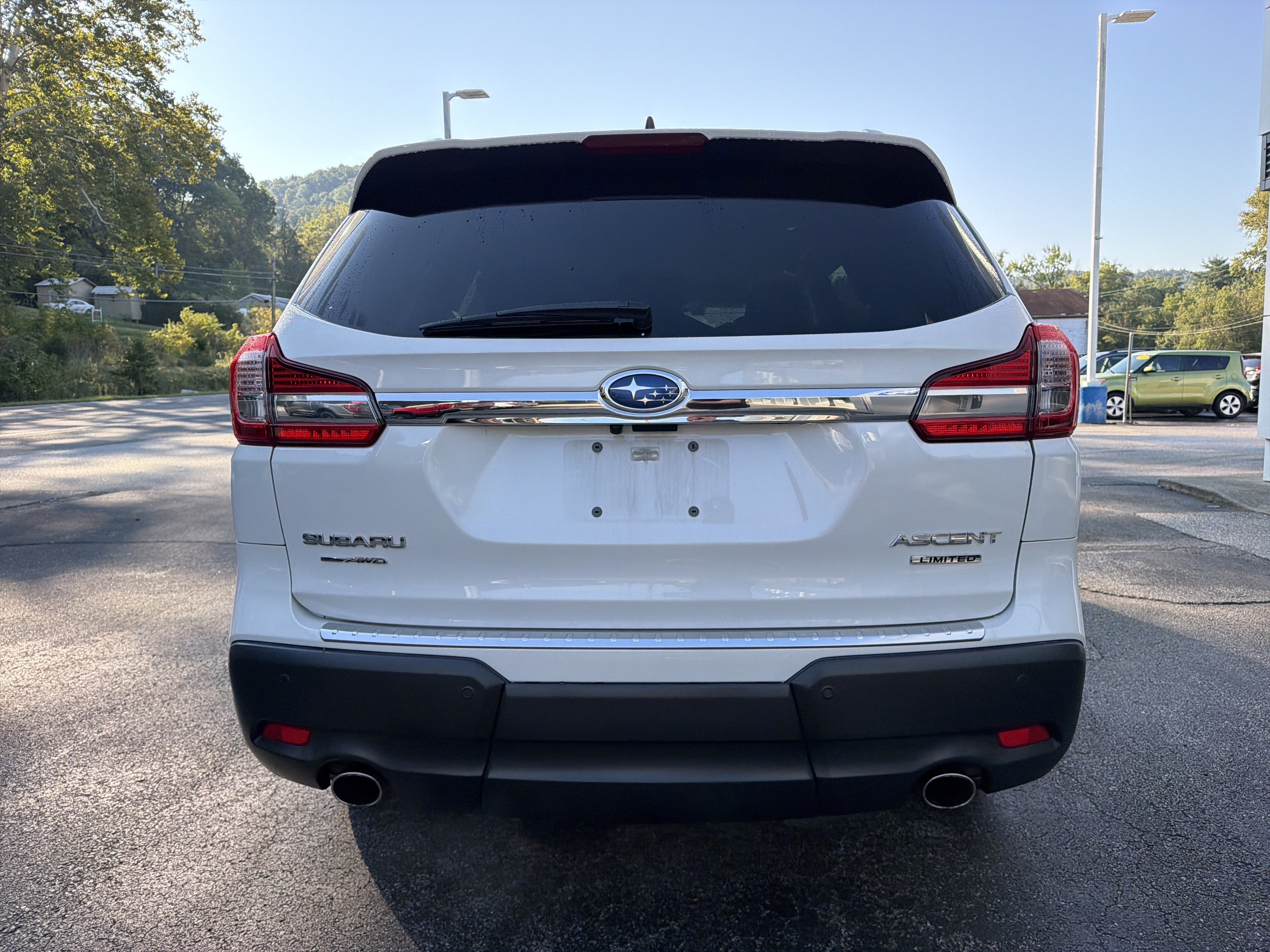 2022 Subaru Ascent Limited