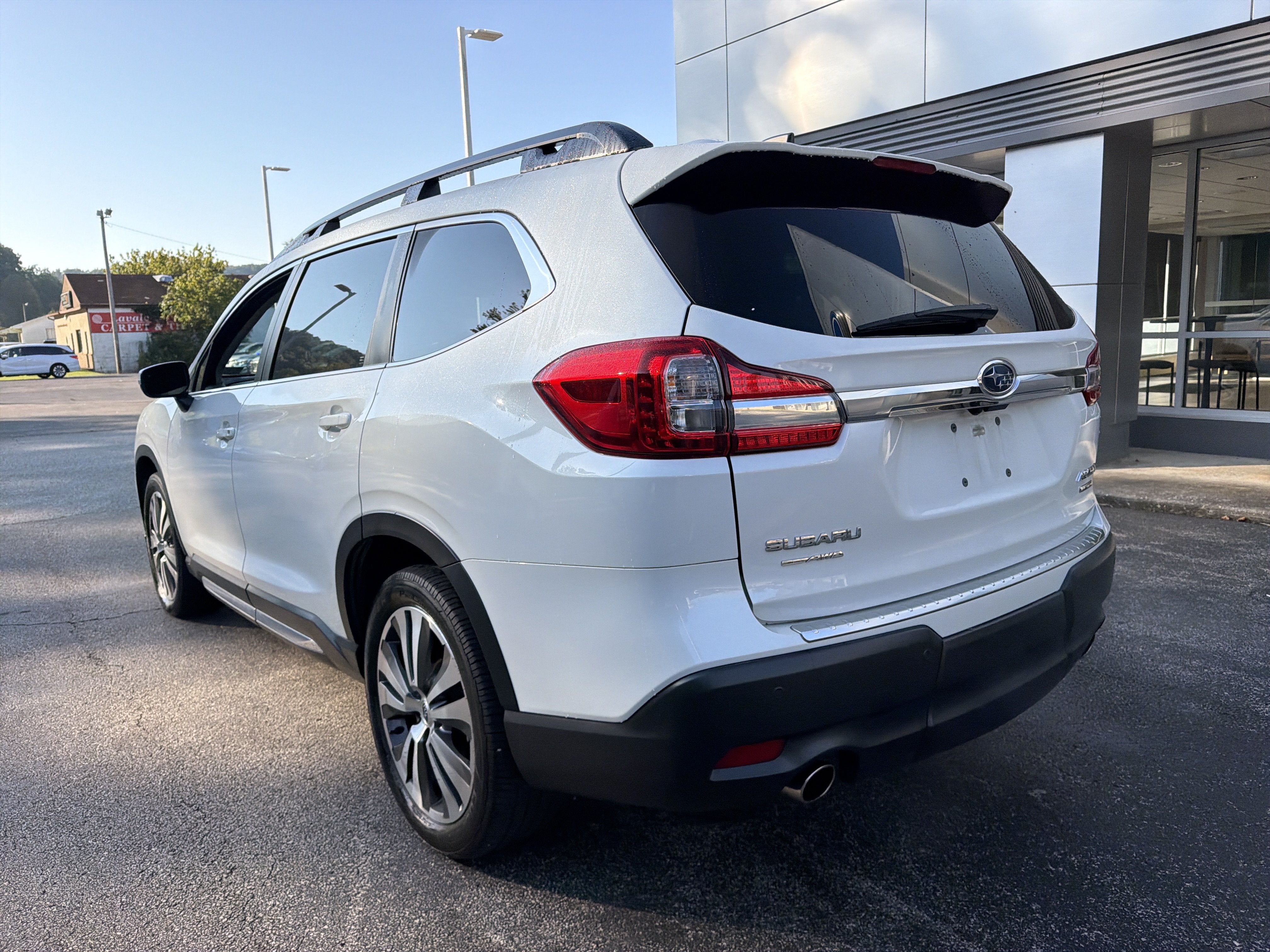 2022 Subaru Ascent Limited