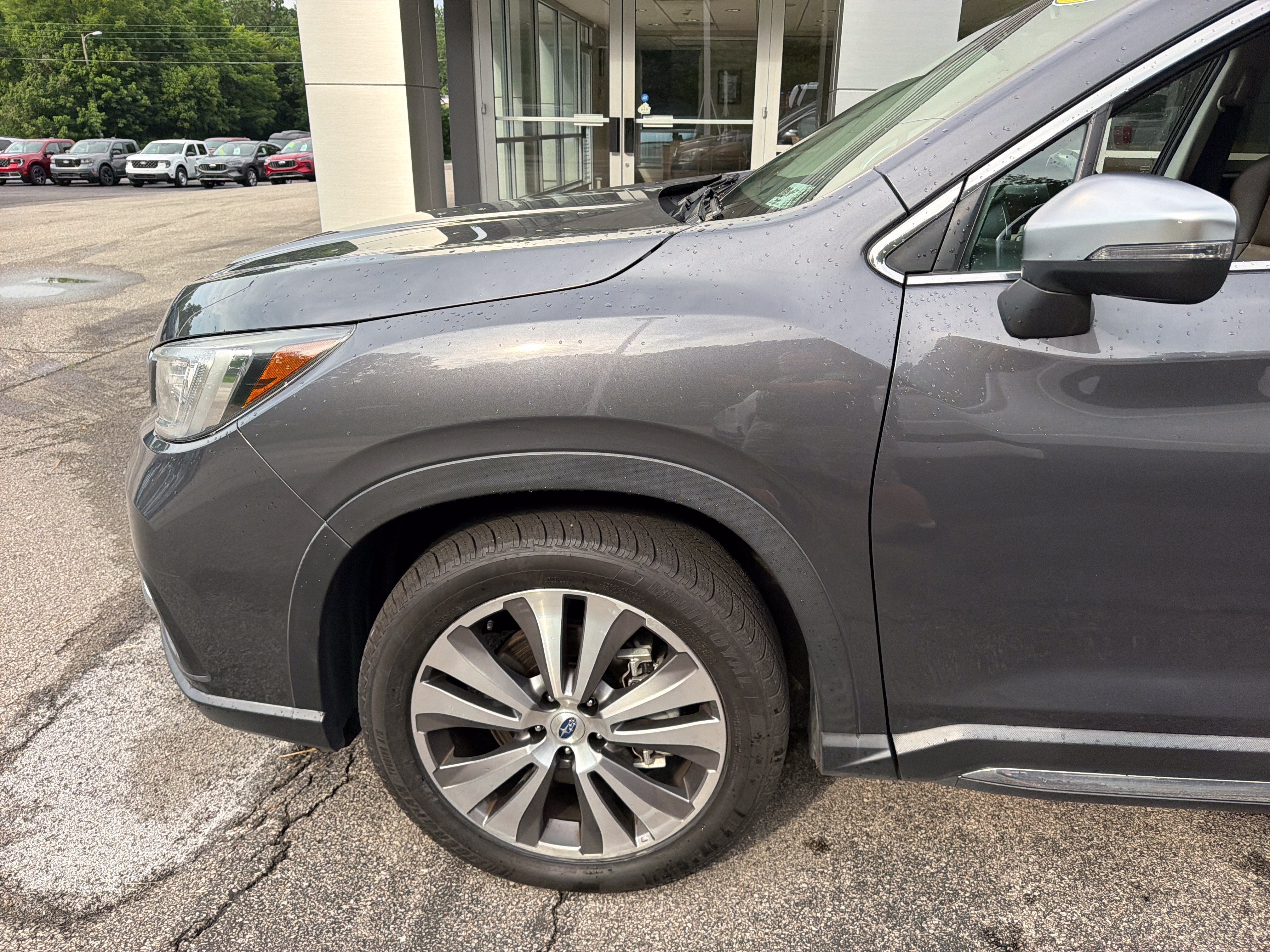 2020 Subaru Ascent Touring