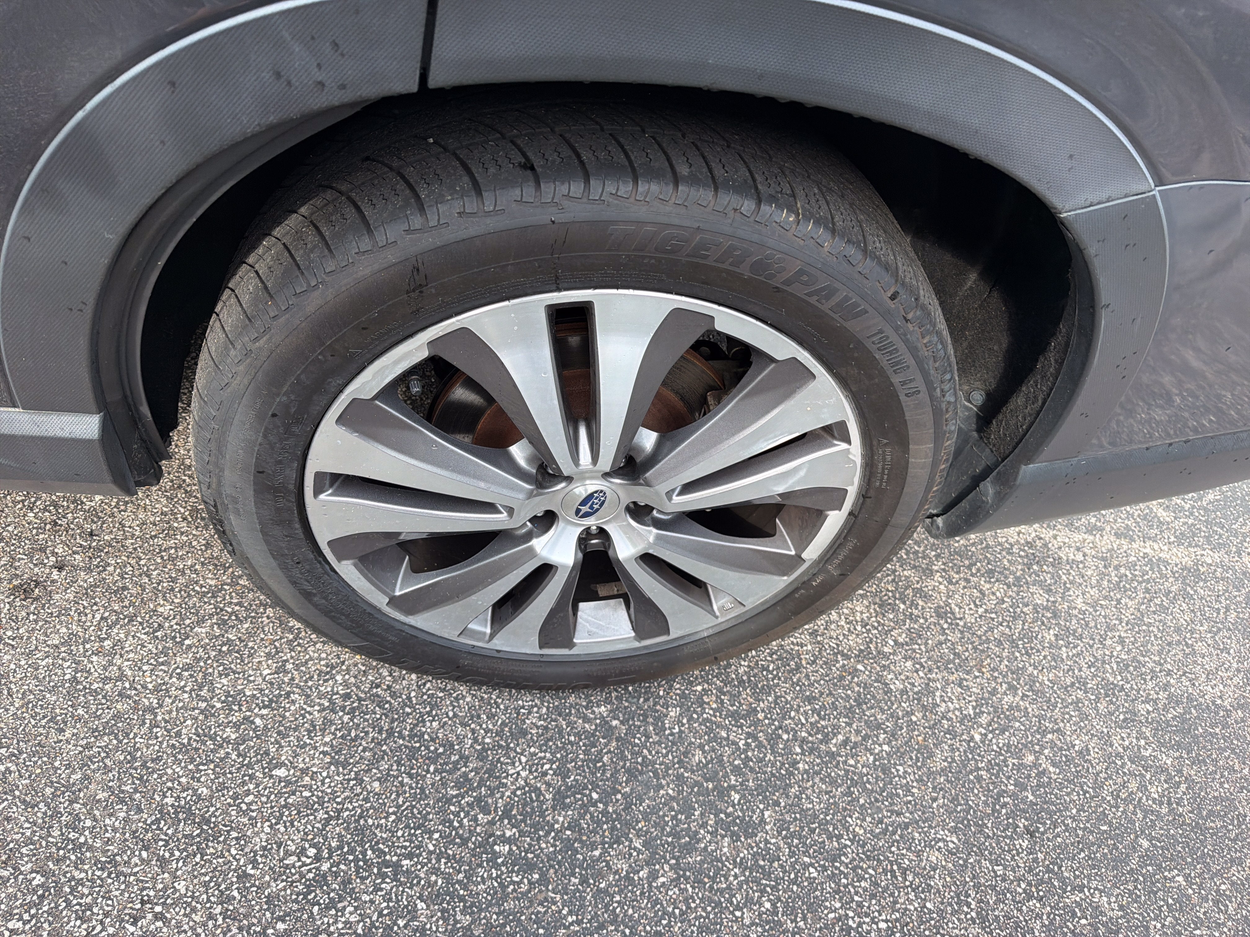 2020 Subaru Ascent Touring