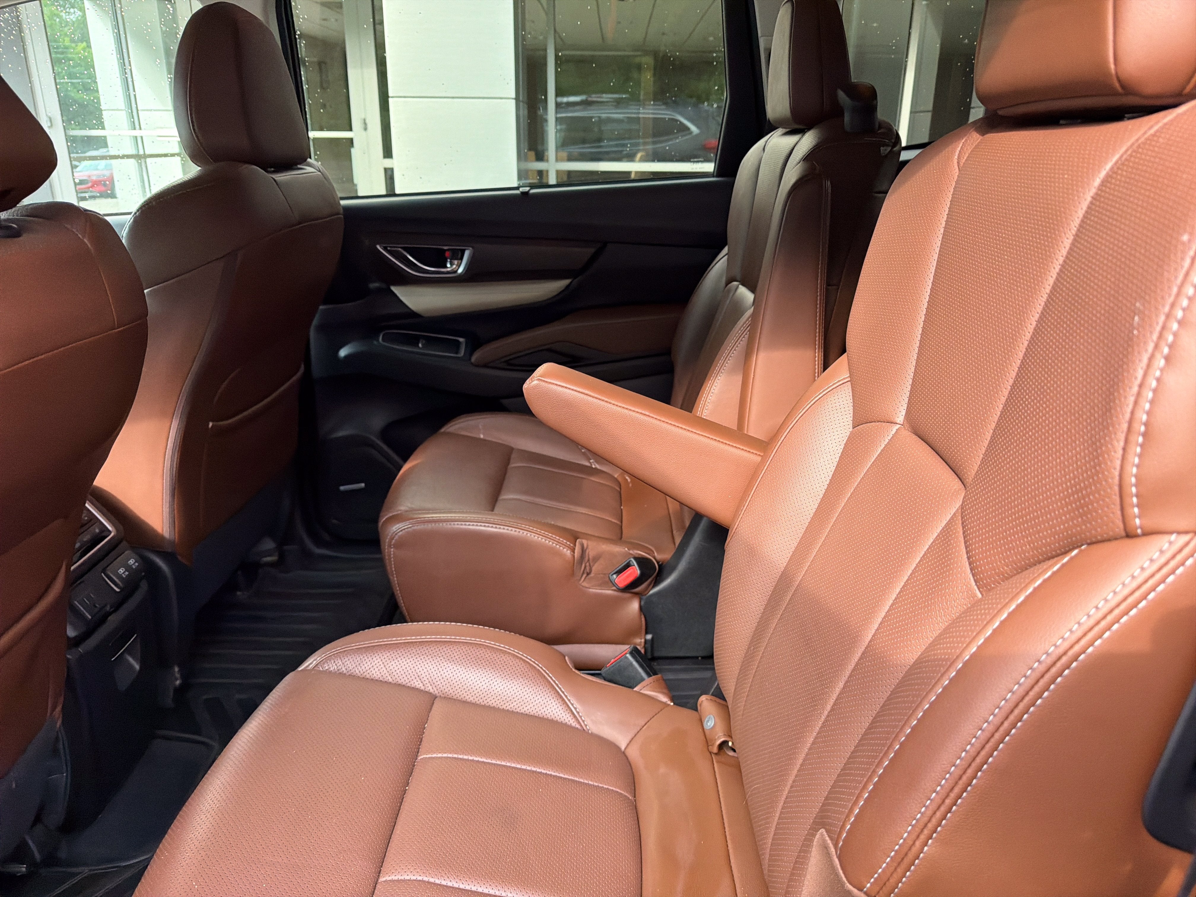 2020 Subaru Ascent Touring
