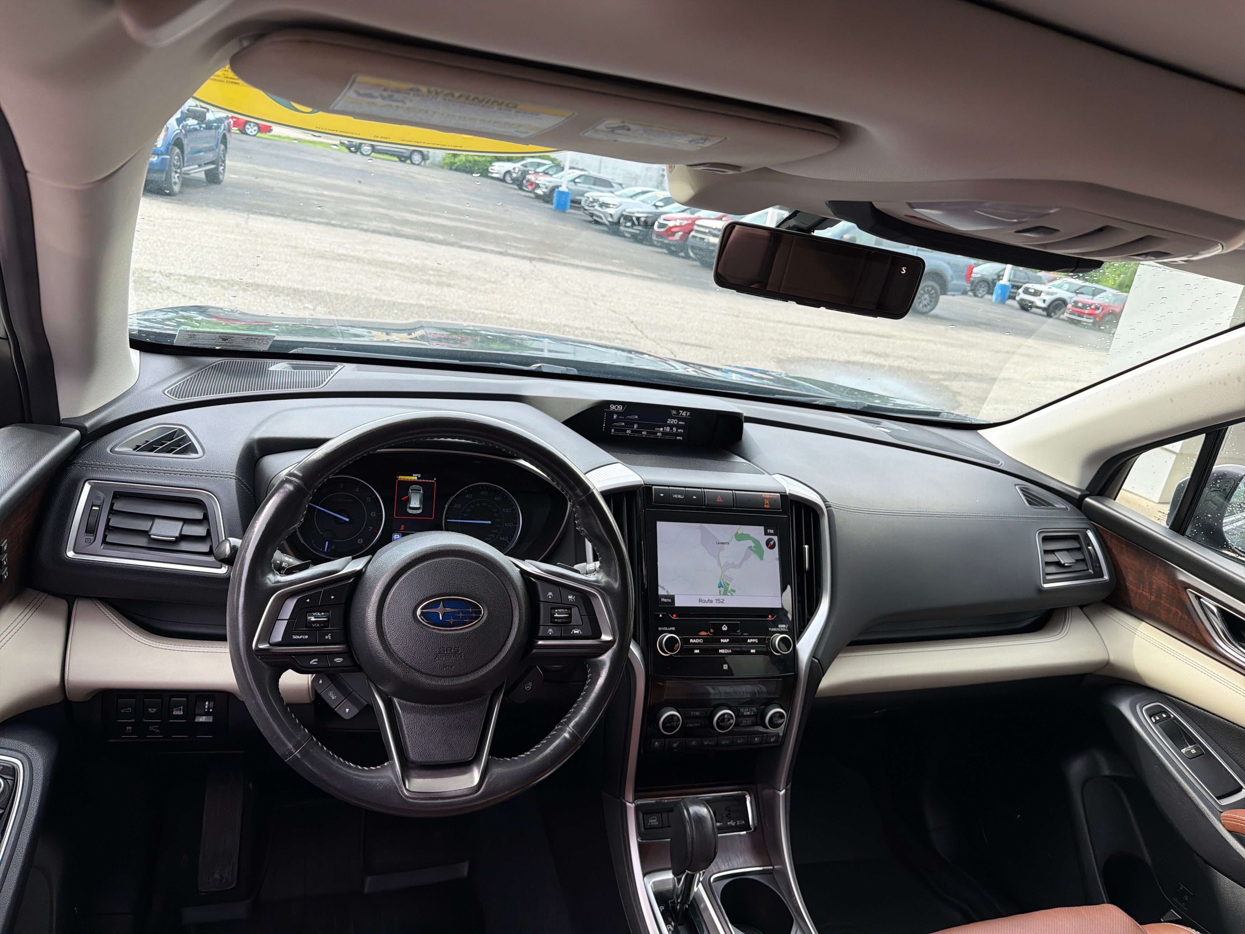 2020 Subaru Ascent Touring