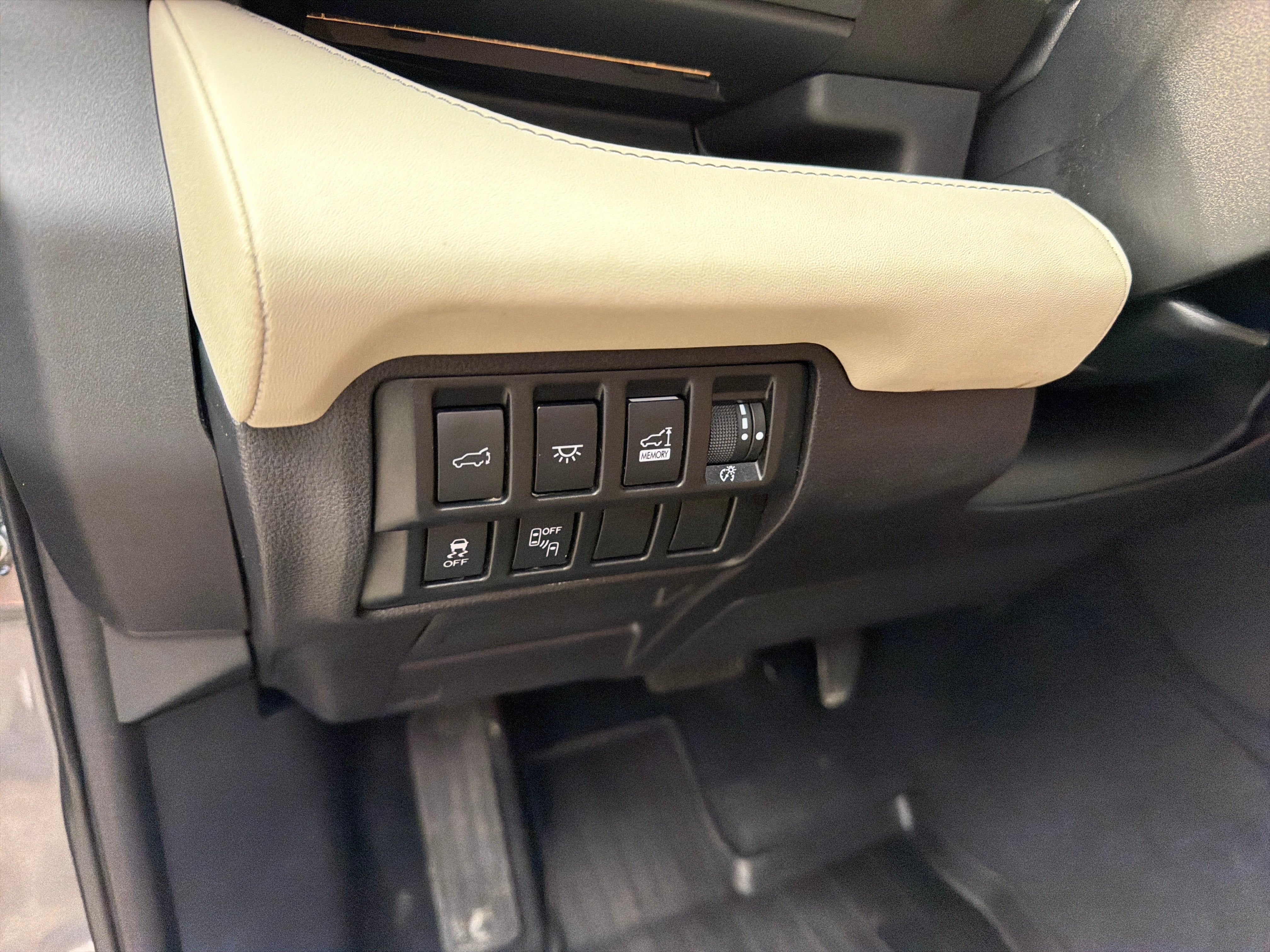 2020 Subaru Ascent Touring