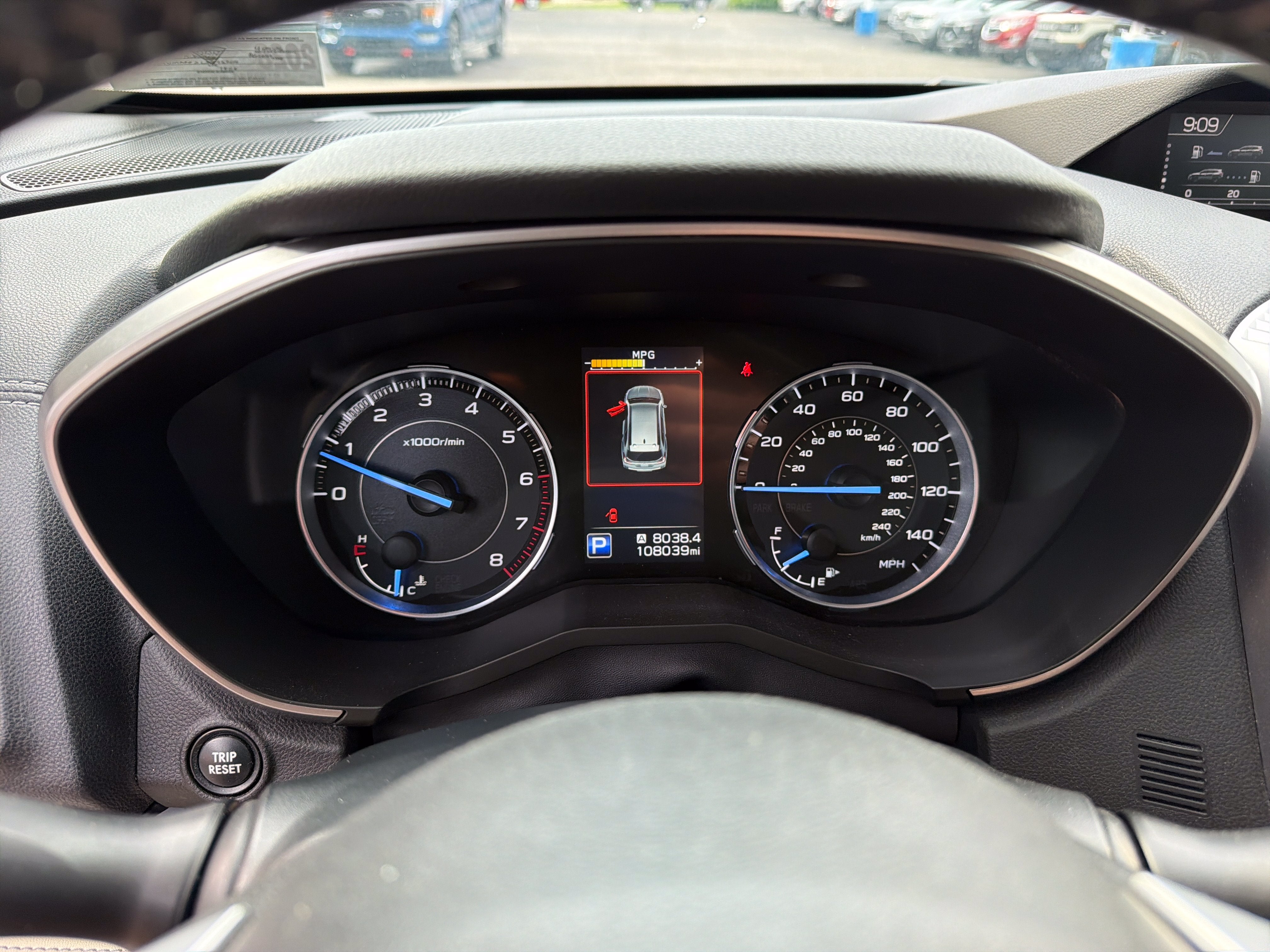 2020 Subaru Ascent Touring