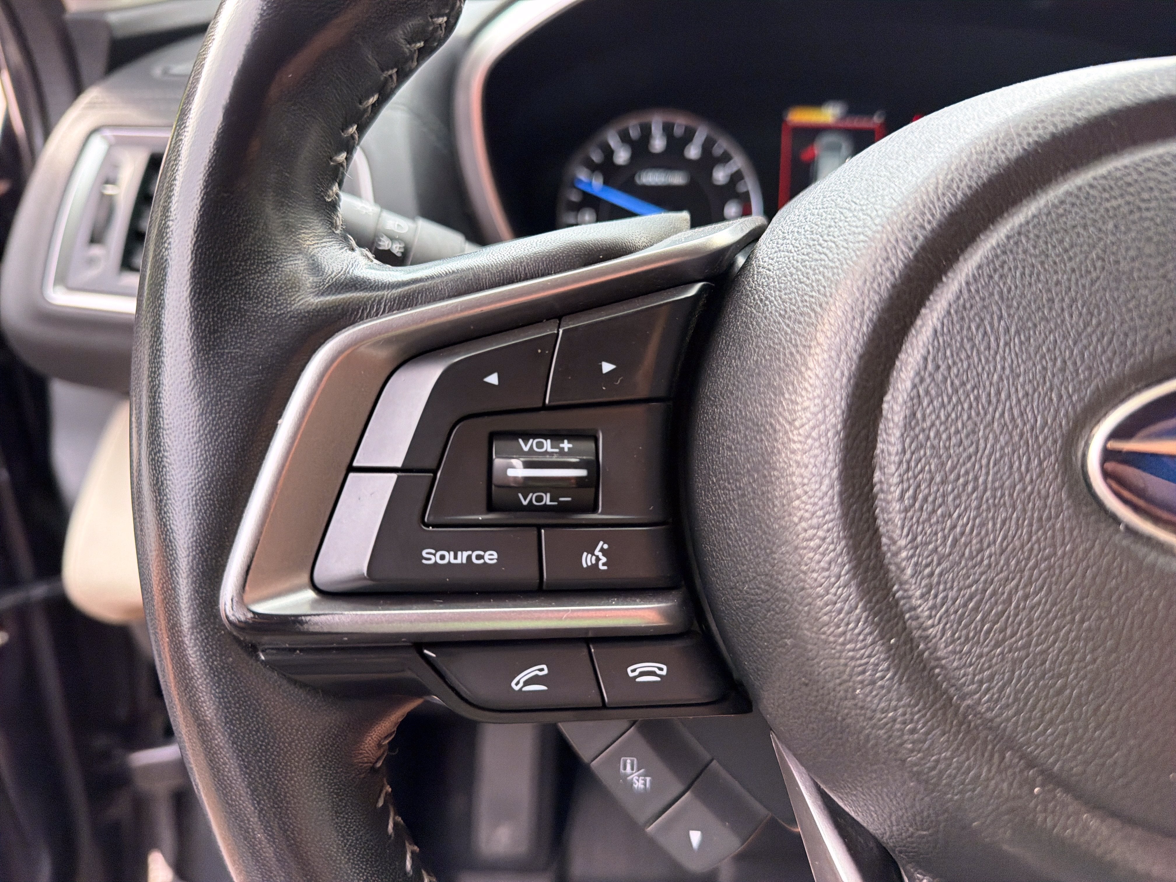 2020 Subaru Ascent Touring