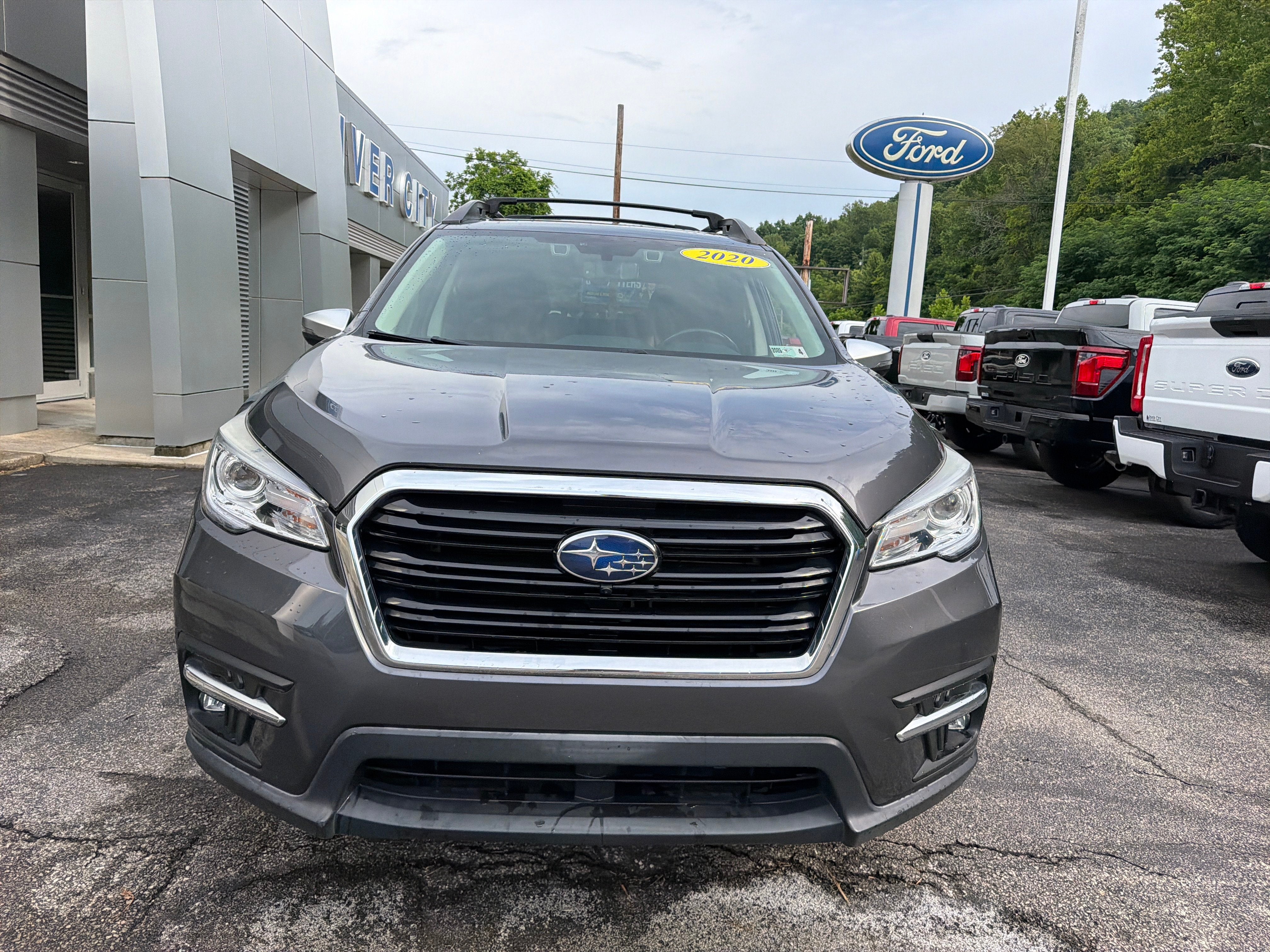 2020 Subaru Ascent Touring
