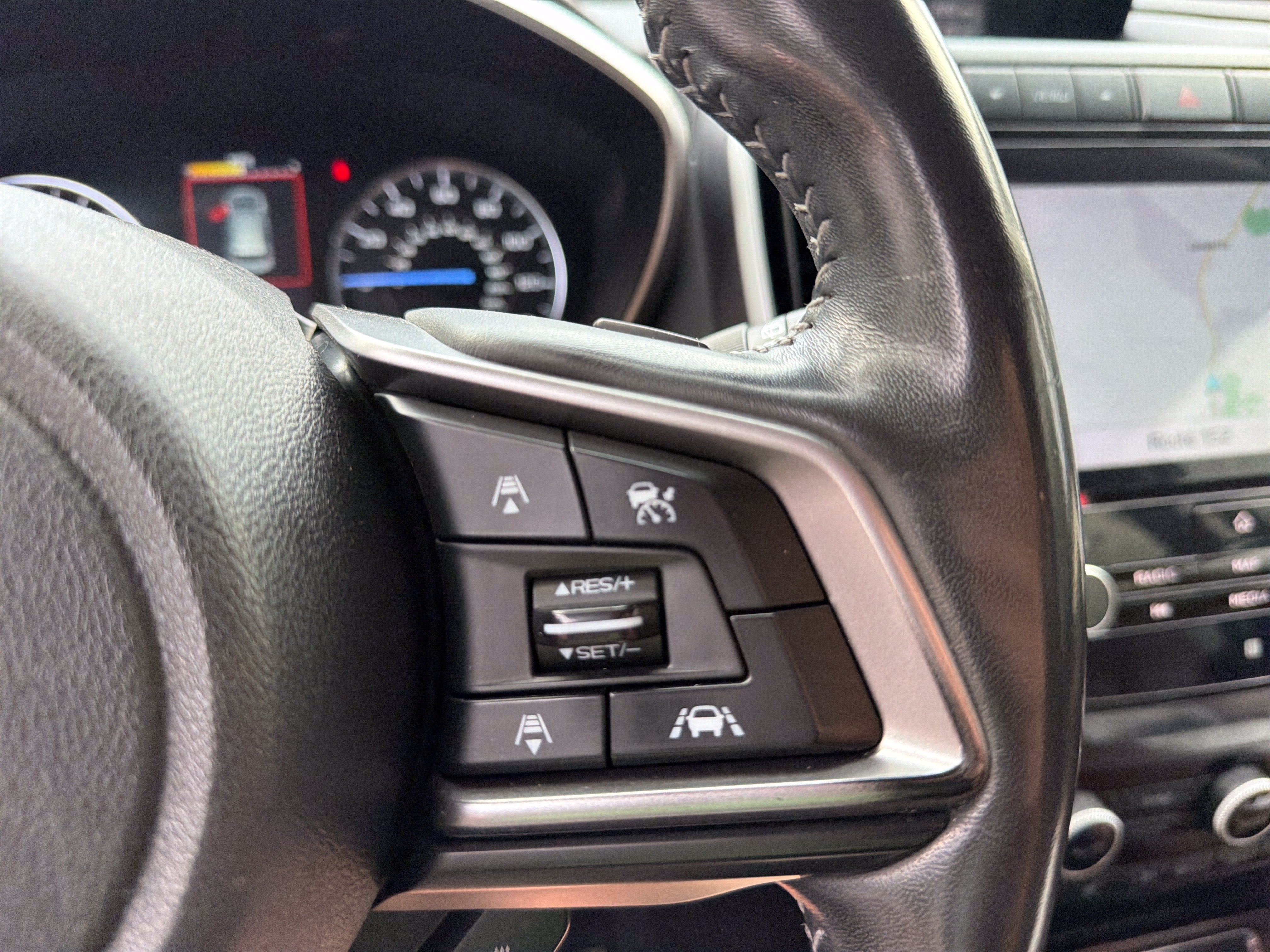2020 Subaru Ascent Touring