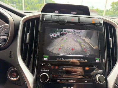 2020 Subaru Ascent Touring