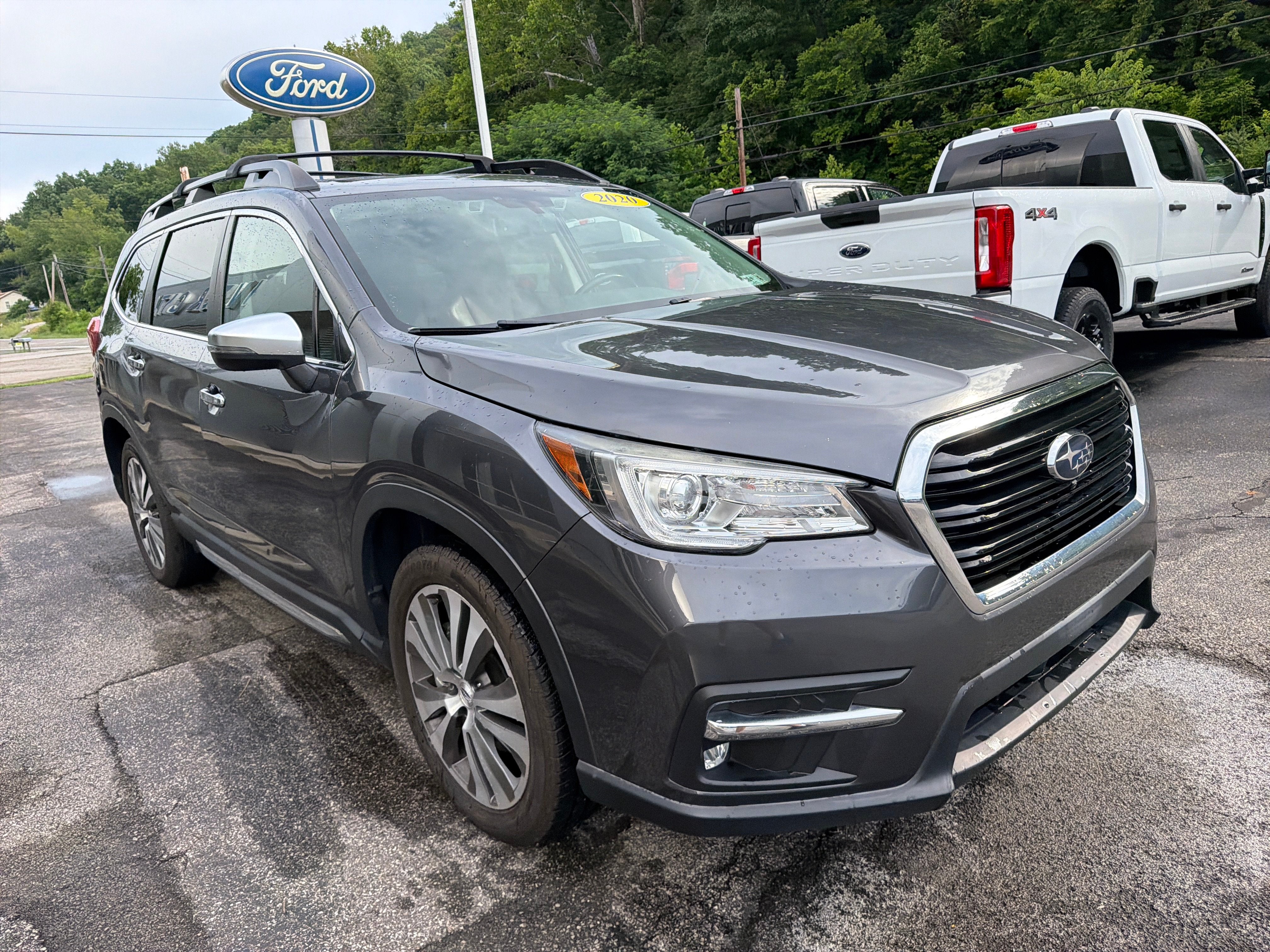 2020 Subaru Ascent Touring