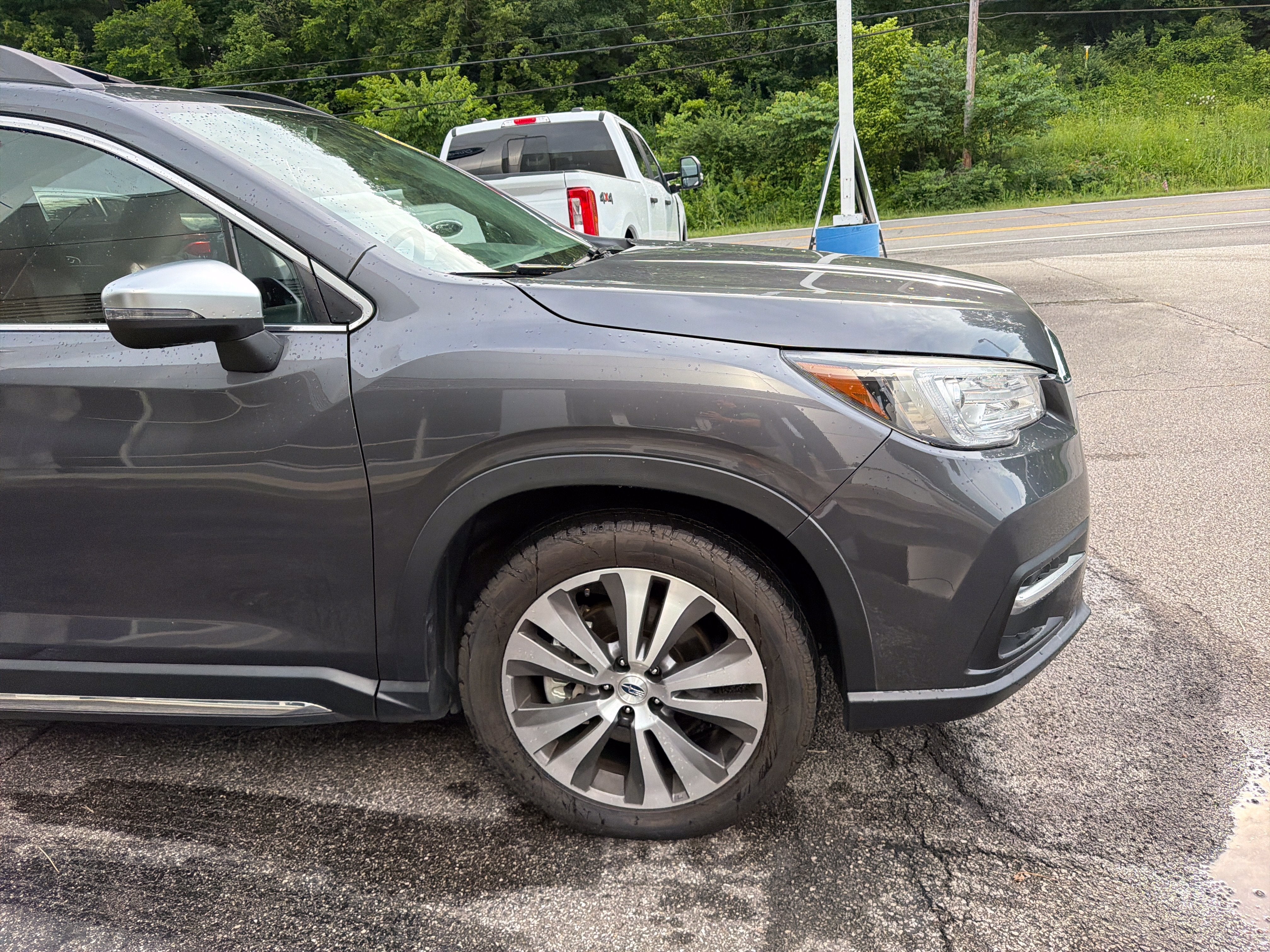 2020 Subaru Ascent Touring