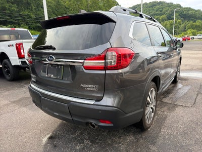 2020 Subaru Ascent Touring