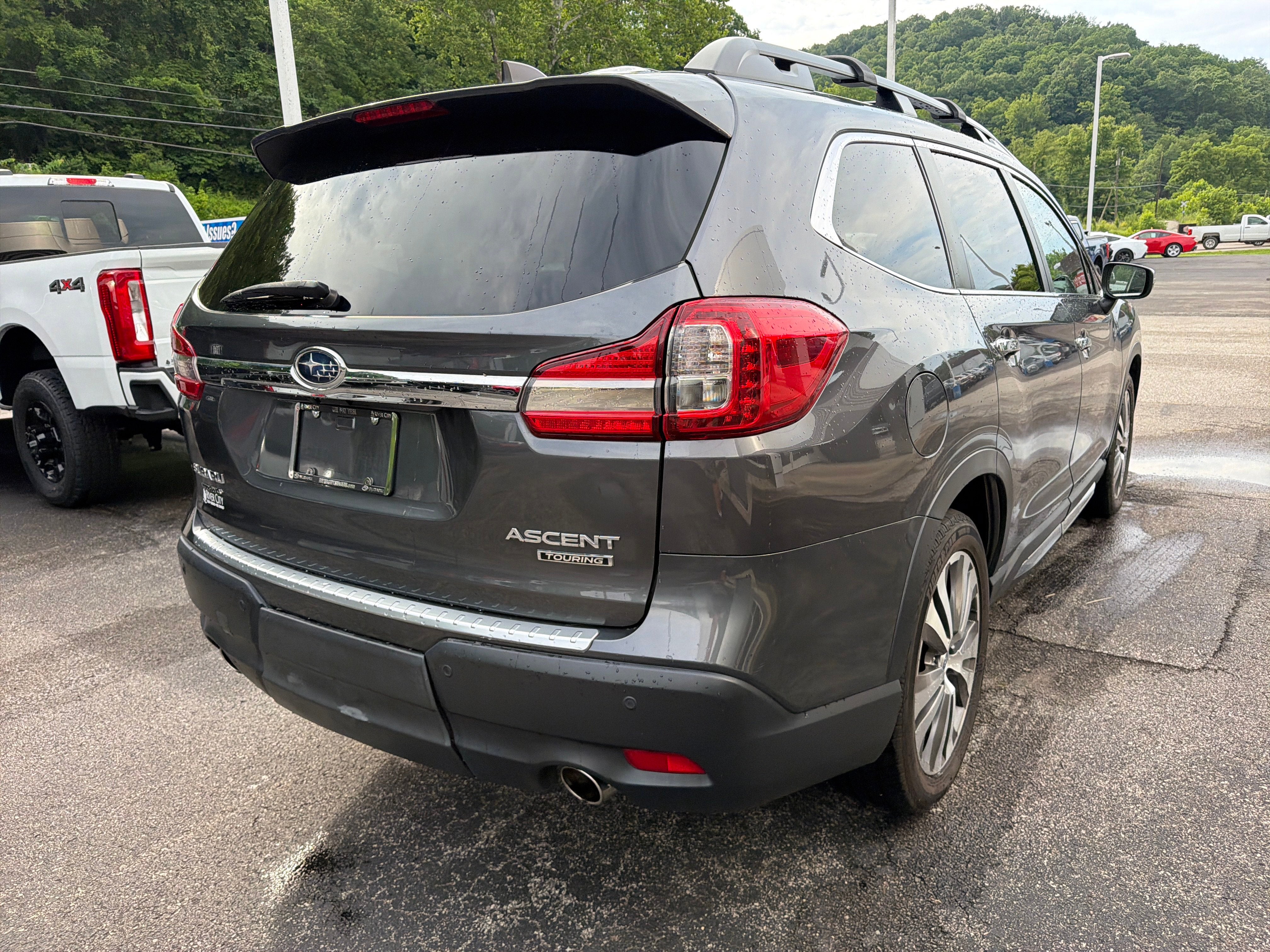 2020 Subaru Ascent Touring