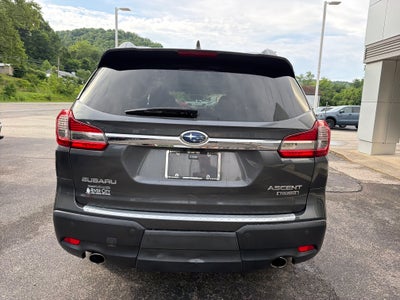 2020 Subaru Ascent Touring