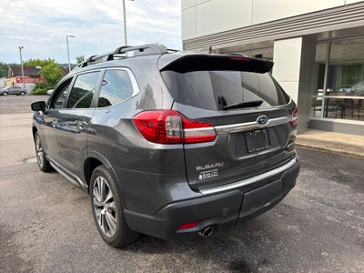 2020 Subaru Ascent Touring