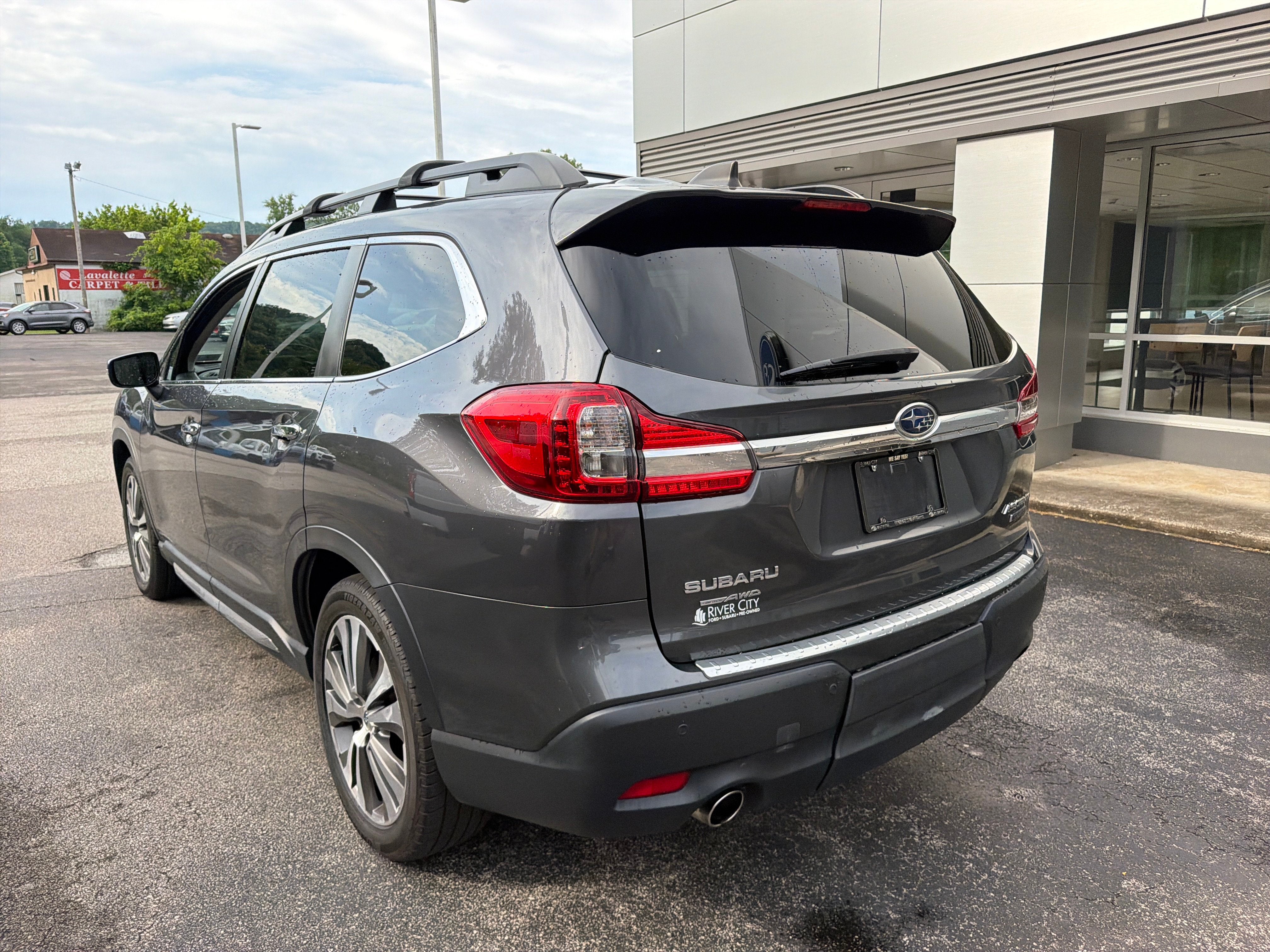 2020 Subaru Ascent Touring