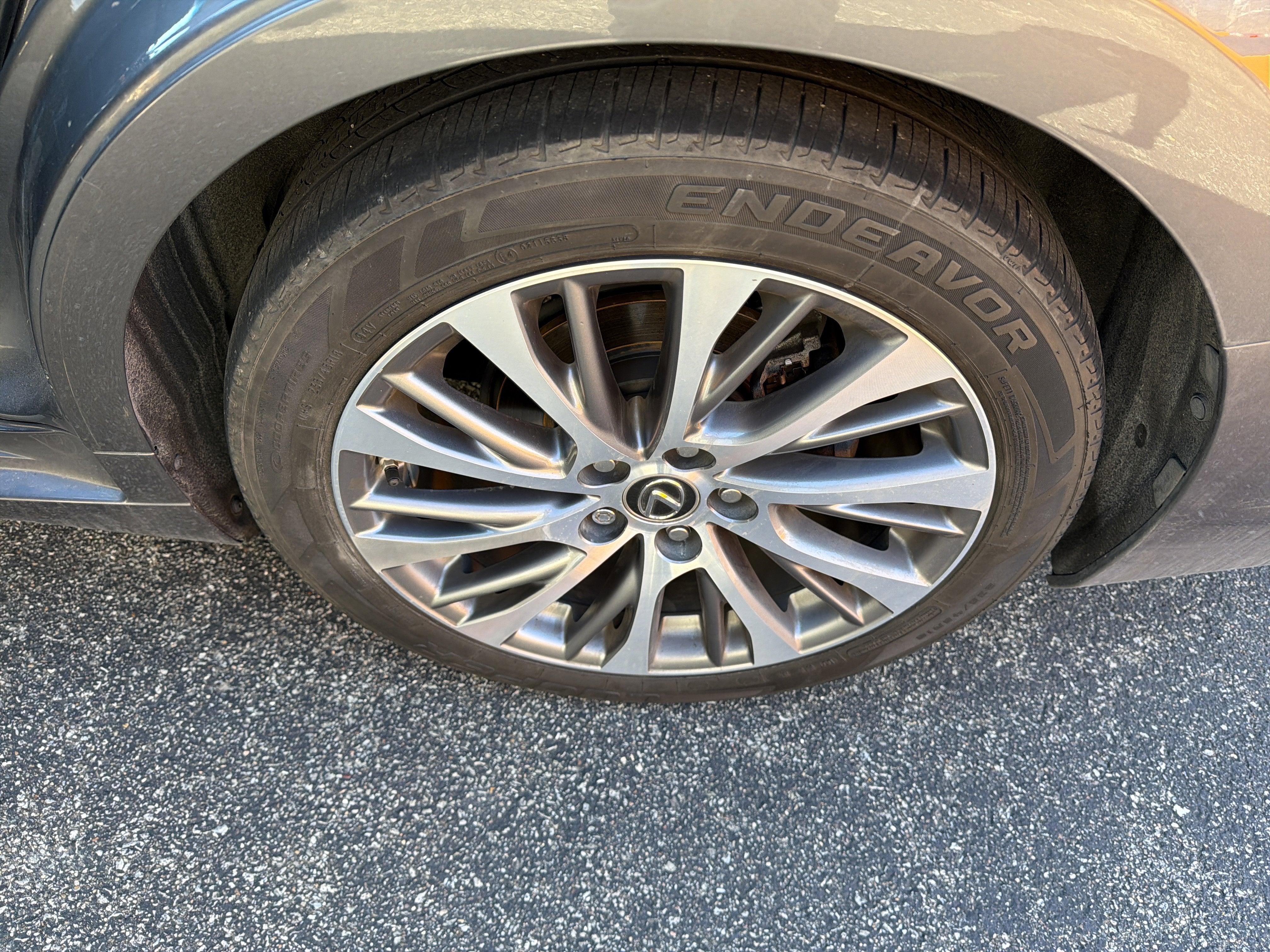 2020 Lexus ES 300h ES 300h