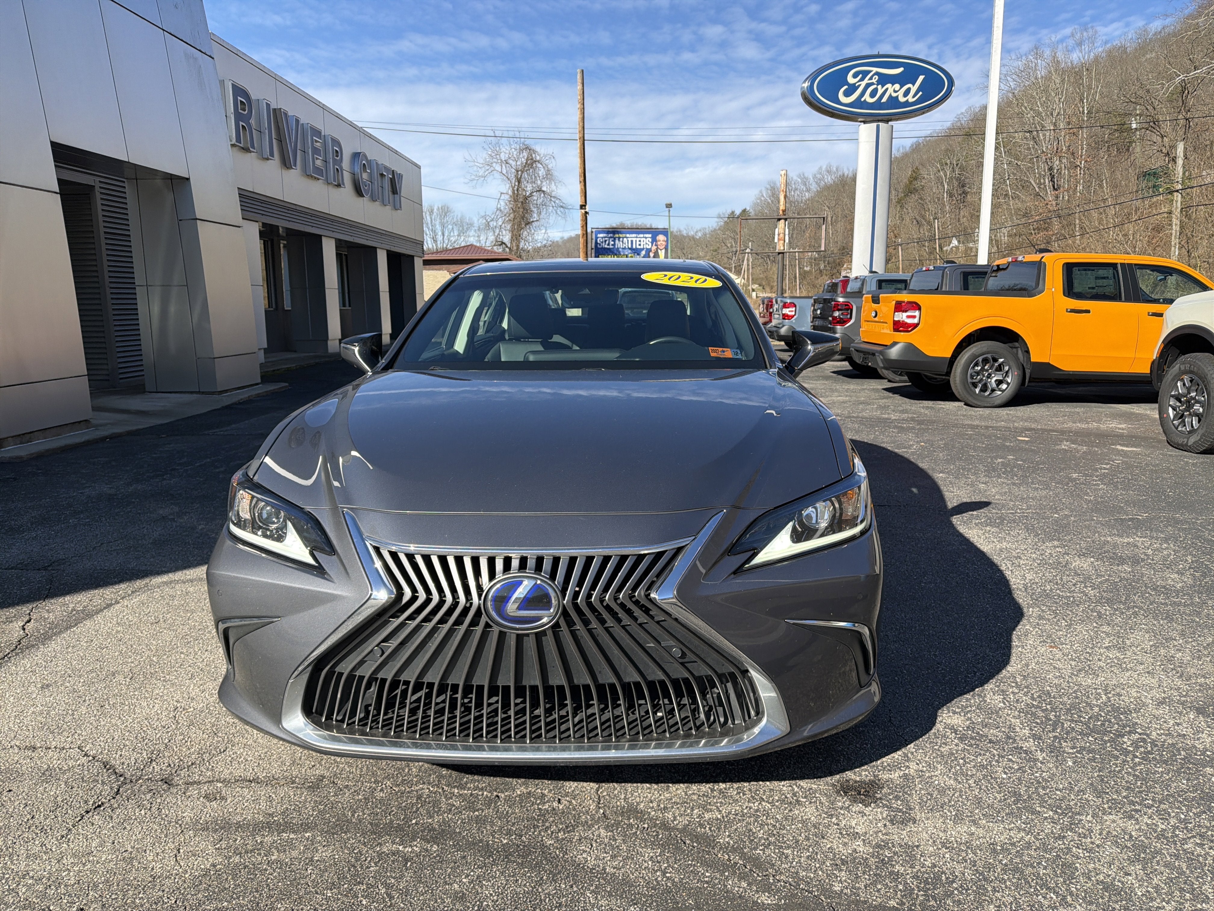 2020 Lexus ES 300h ES 300h