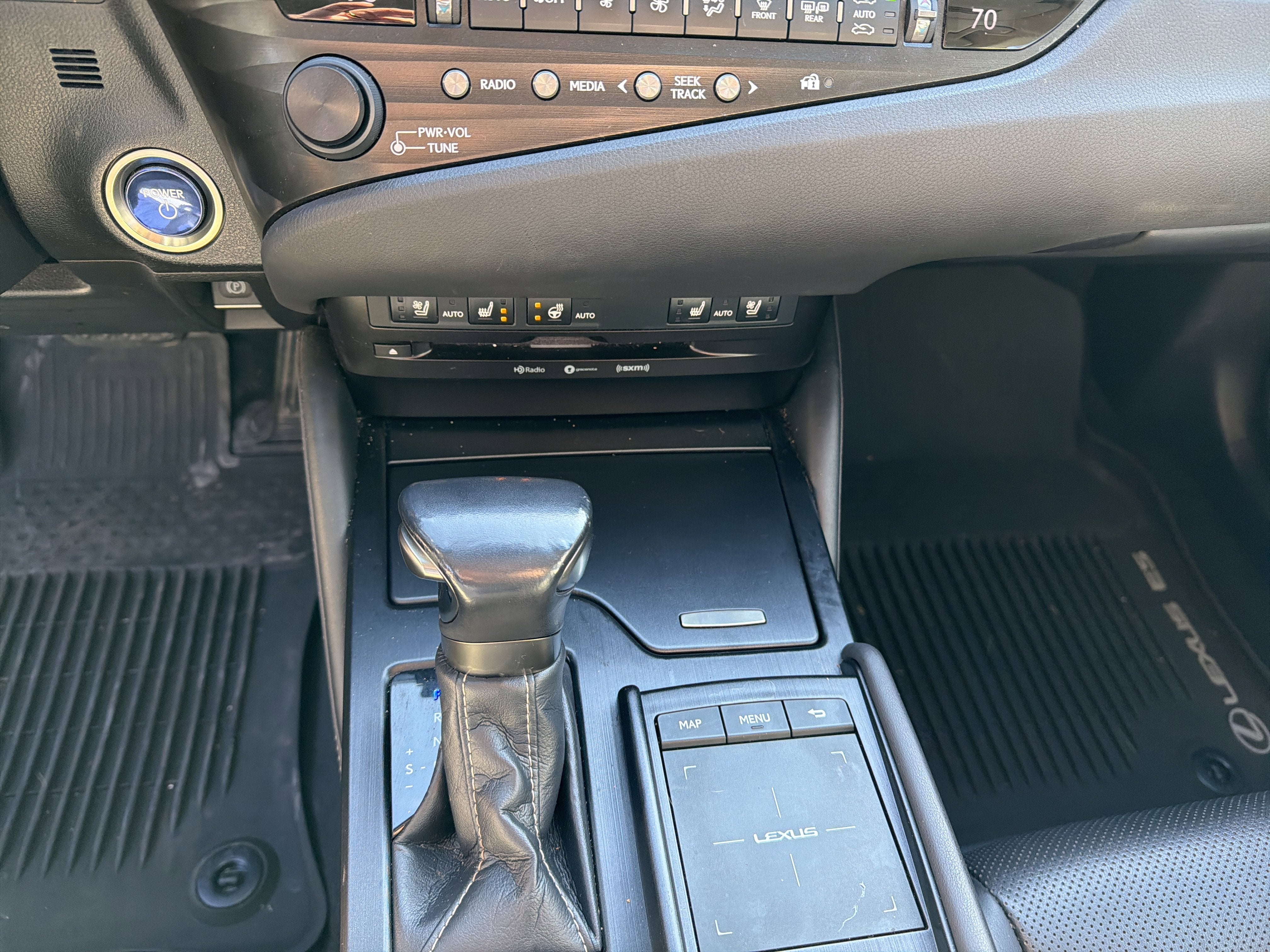 2020 Lexus ES 300h ES 300h