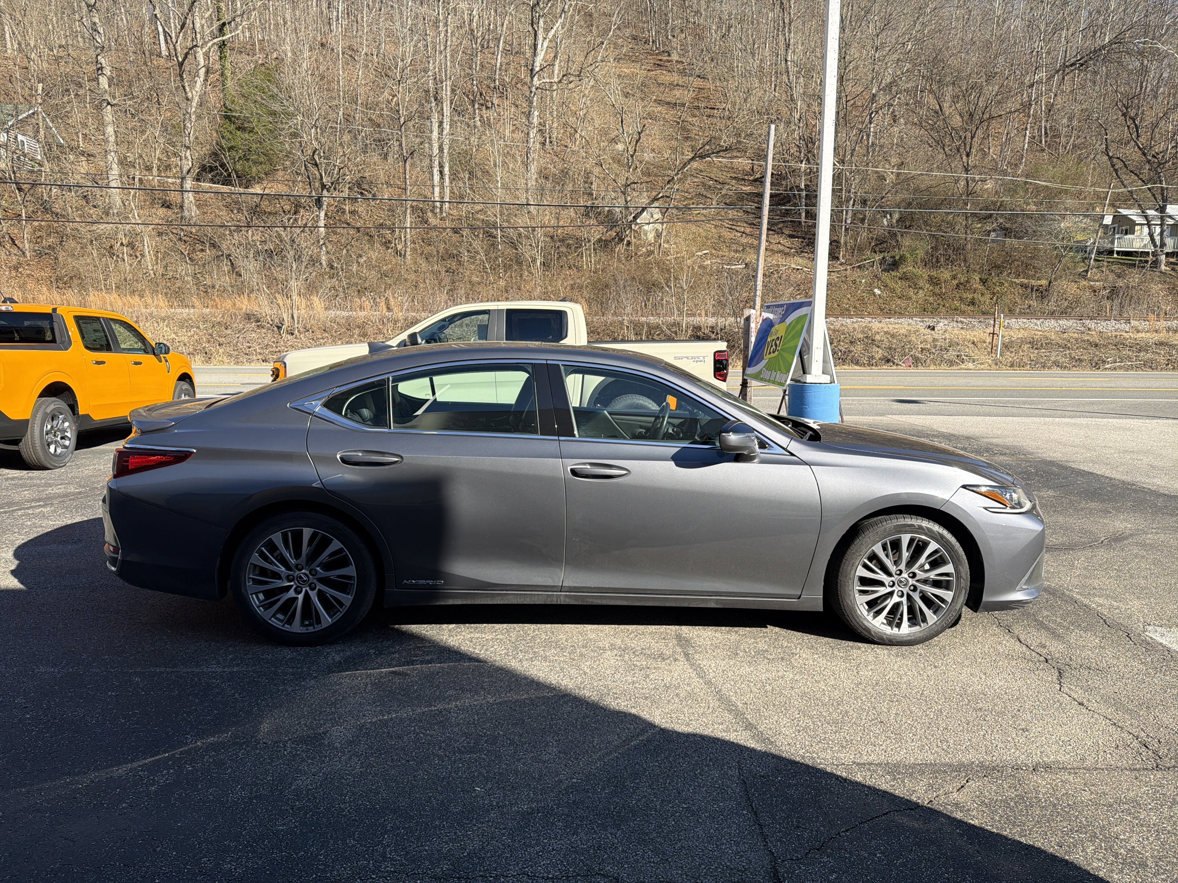 2020 Lexus ES 300h ES 300h