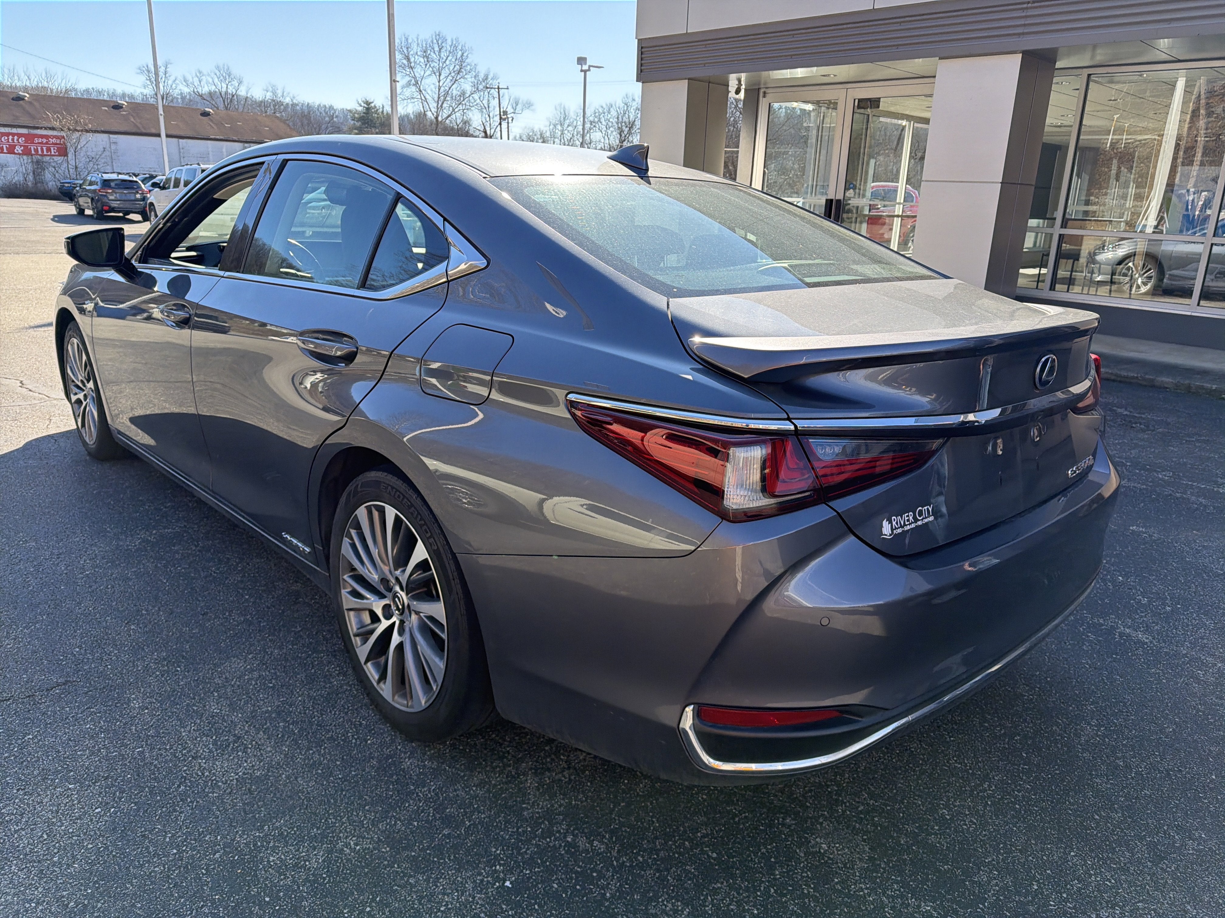 2020 Lexus ES 300h ES 300h