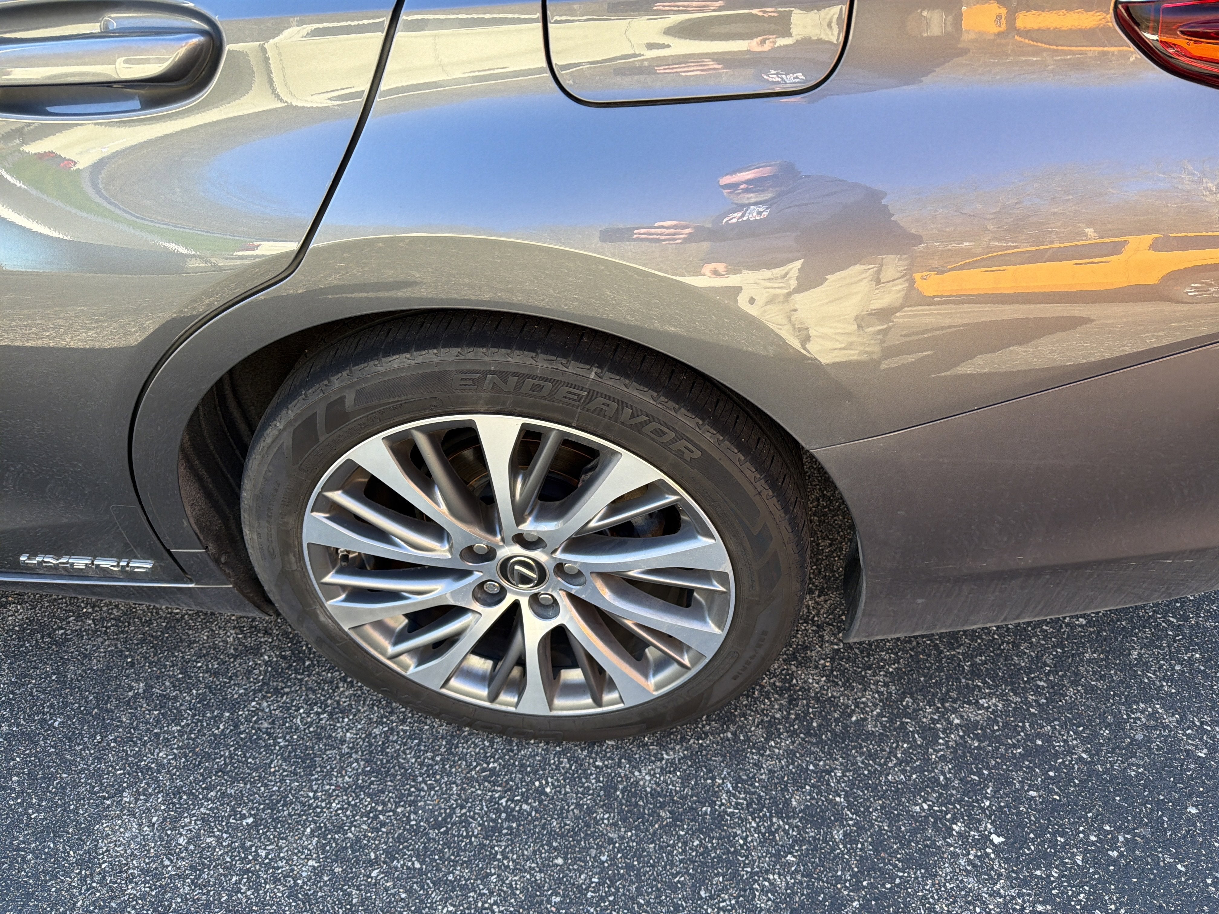 2020 Lexus ES 300h ES 300h