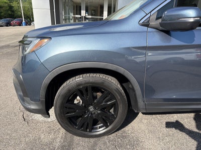 2021 Honda Pilot Special Edition