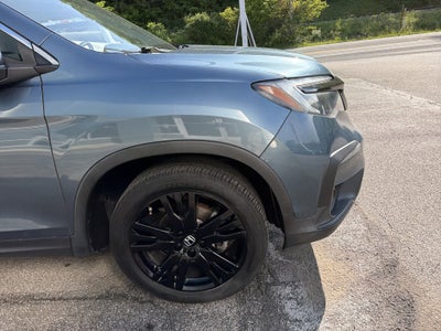 2021 Honda Pilot Special Edition