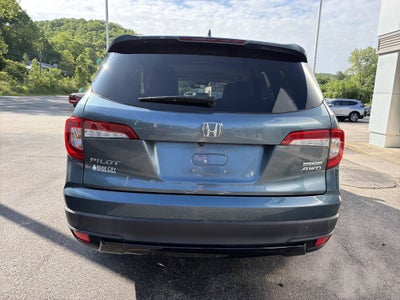 2021 Honda Pilot Special Edition