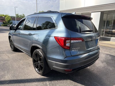 2021 Honda Pilot Special Edition