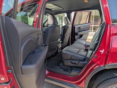 2022 Honda Passport Elite