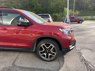 2022 Honda Passport Elite