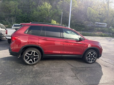 2022 Honda Passport Elite