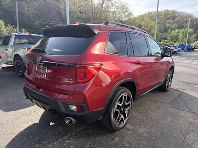 2022 Honda Passport Elite