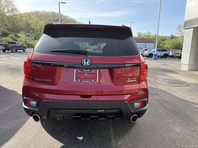 2022 Honda Passport Elite