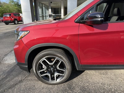 2022 Honda Passport Elite