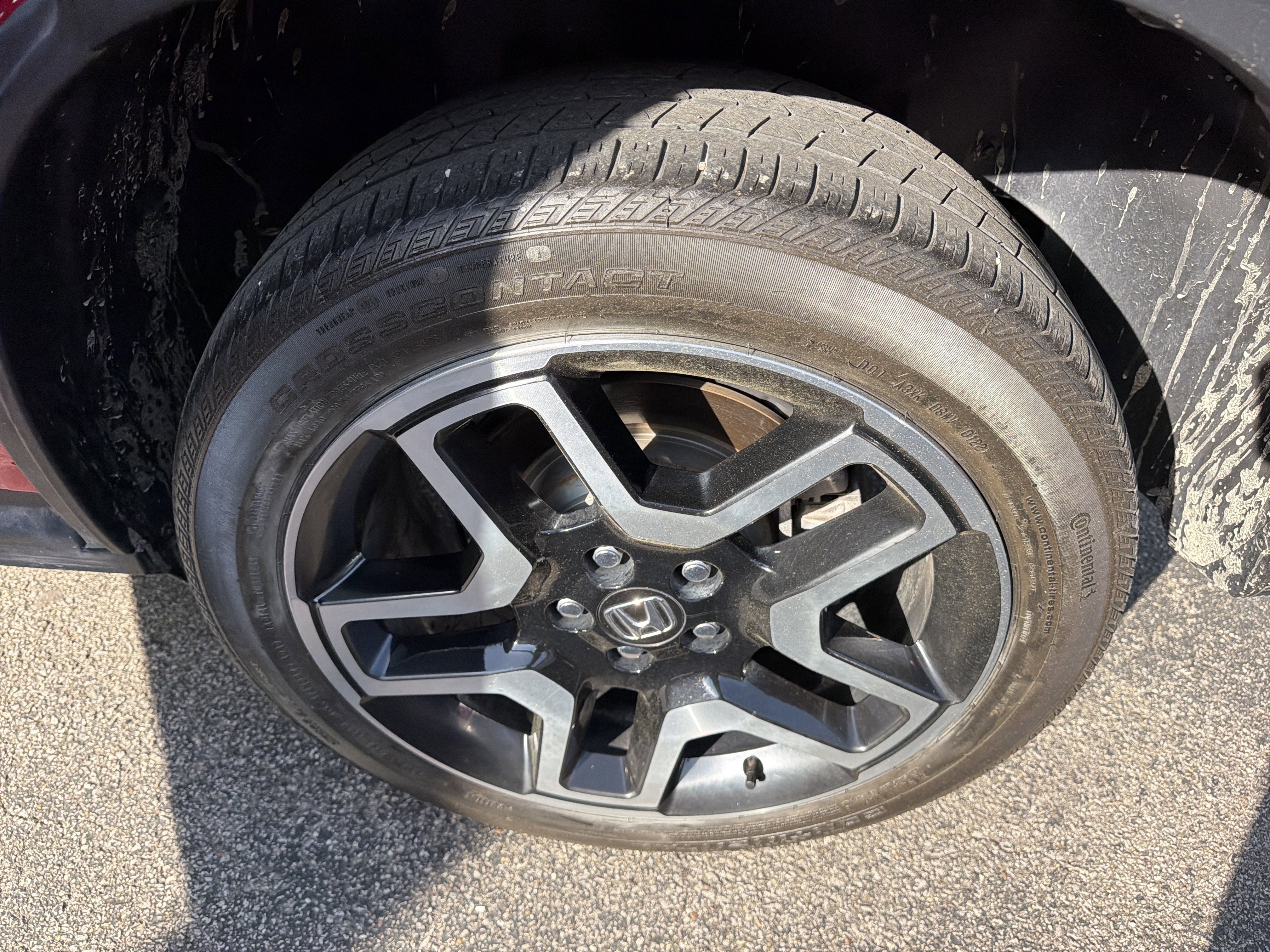 2022 Honda Passport Elite