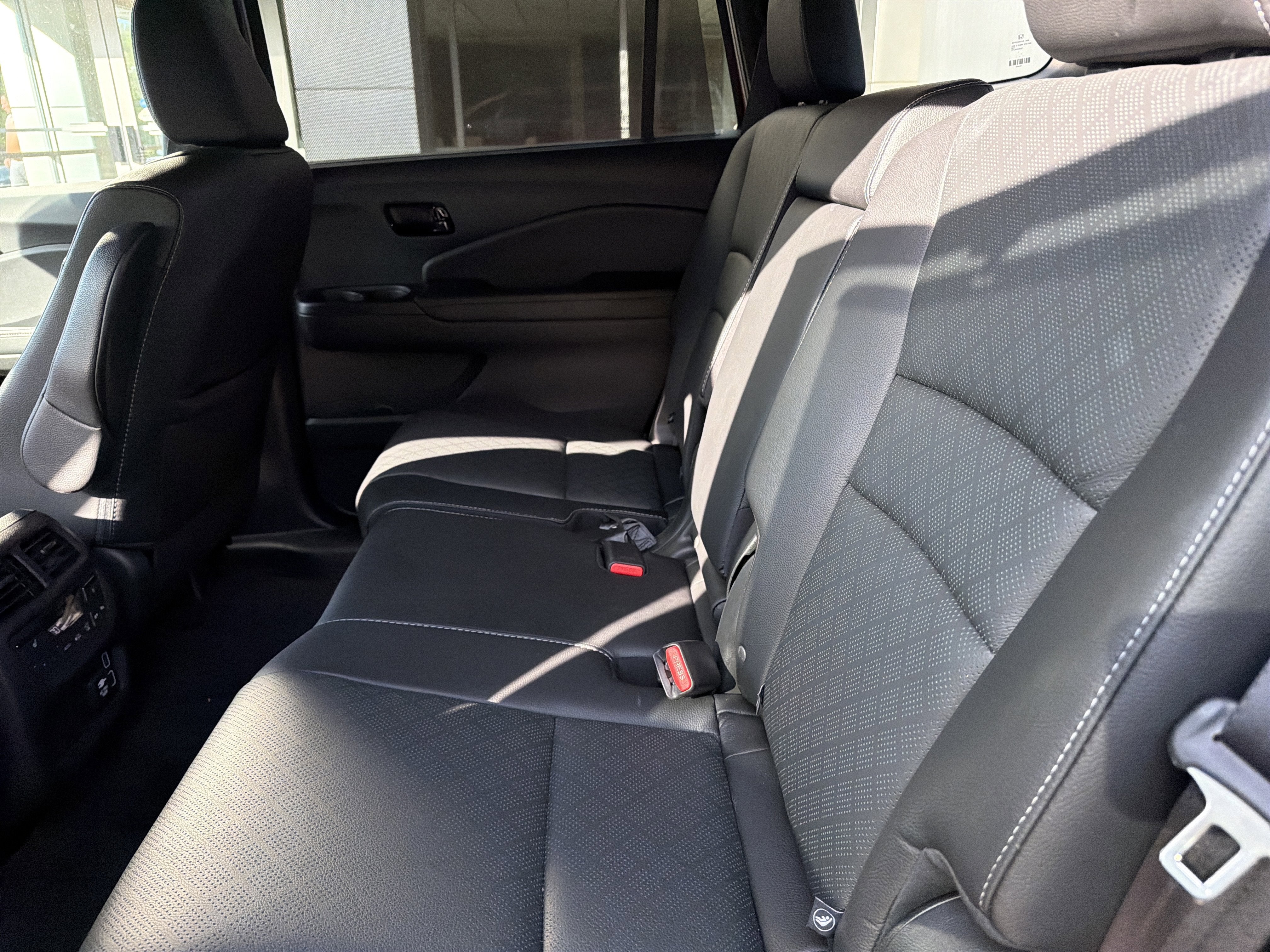 2022 Honda Passport Elite