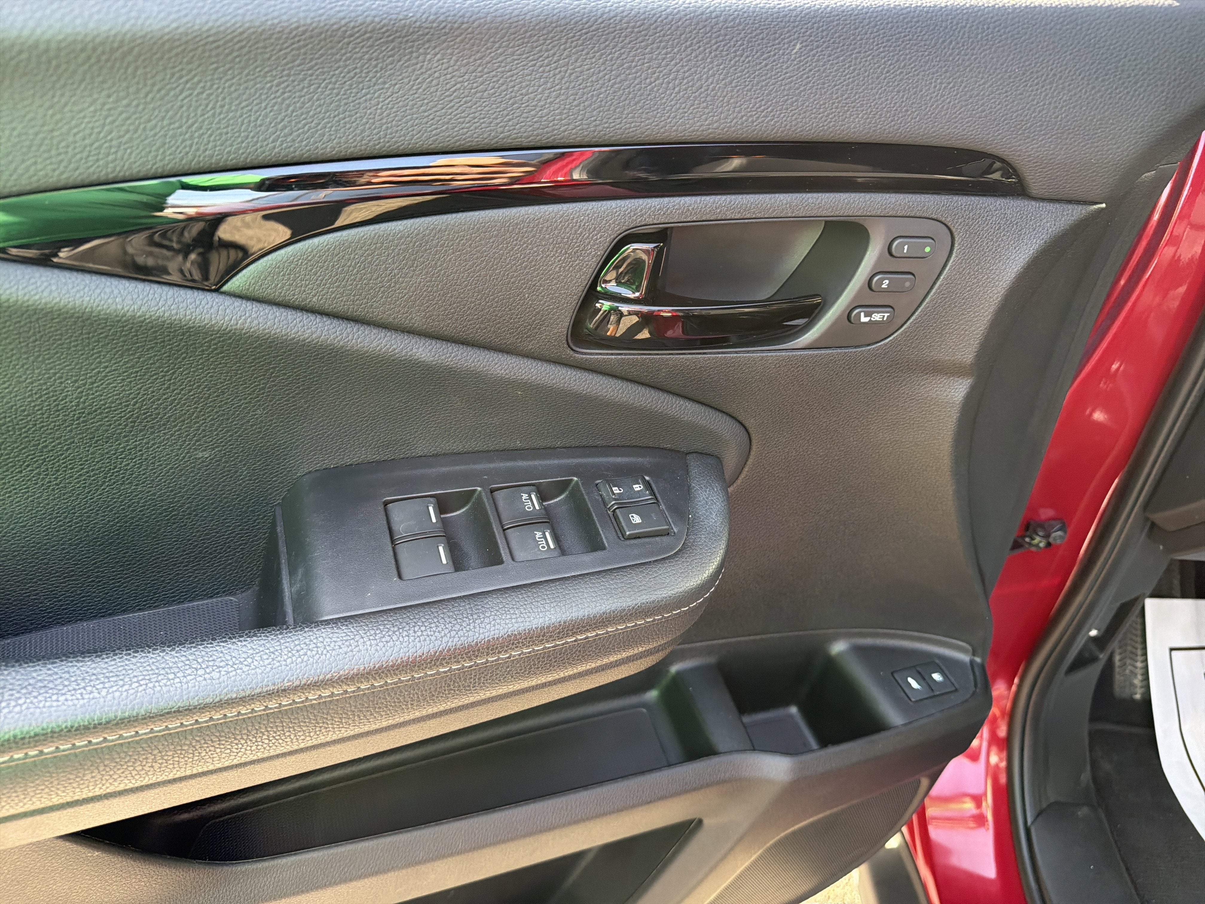 2022 Honda Passport Elite