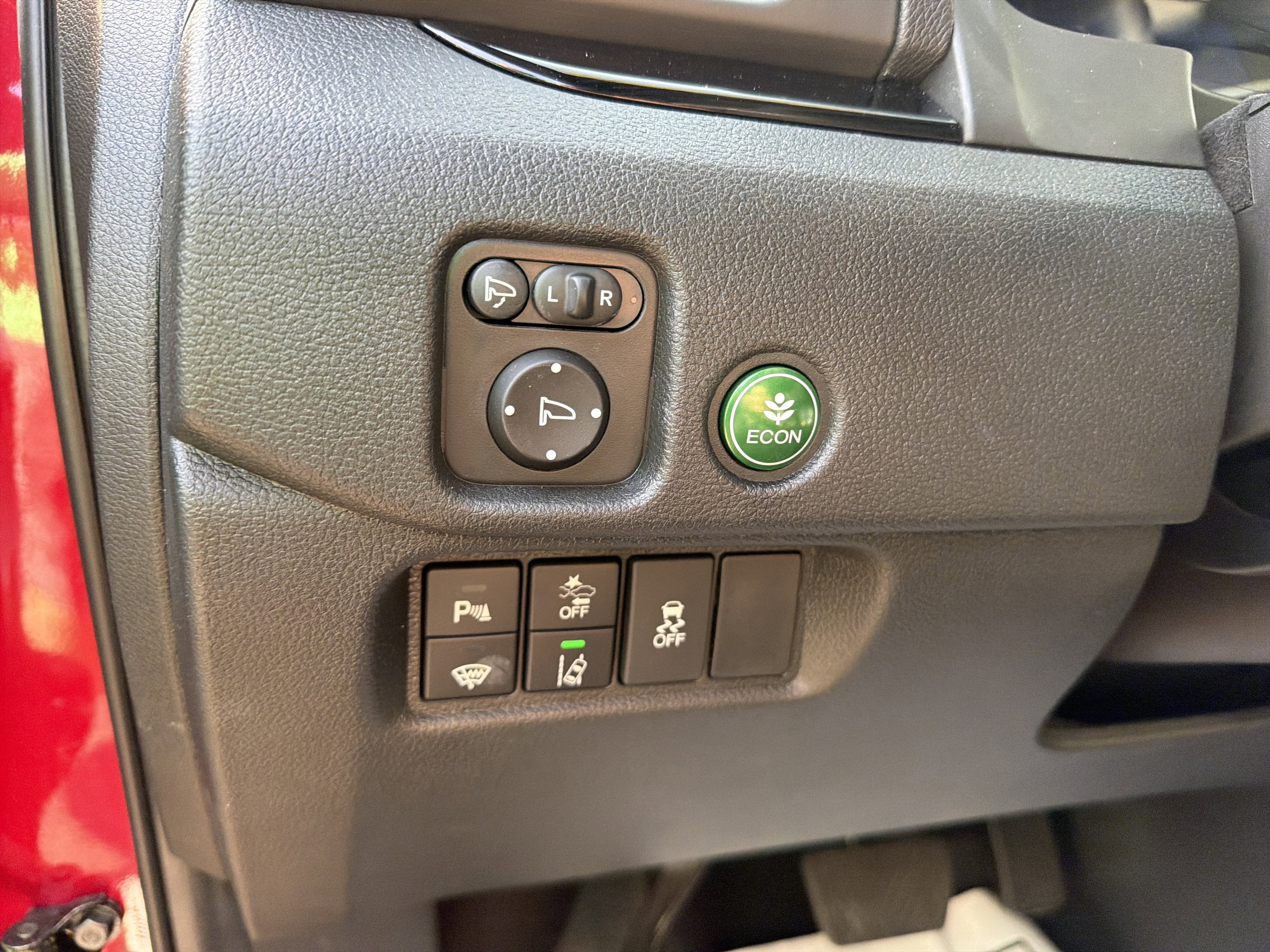 2022 Honda Passport Elite