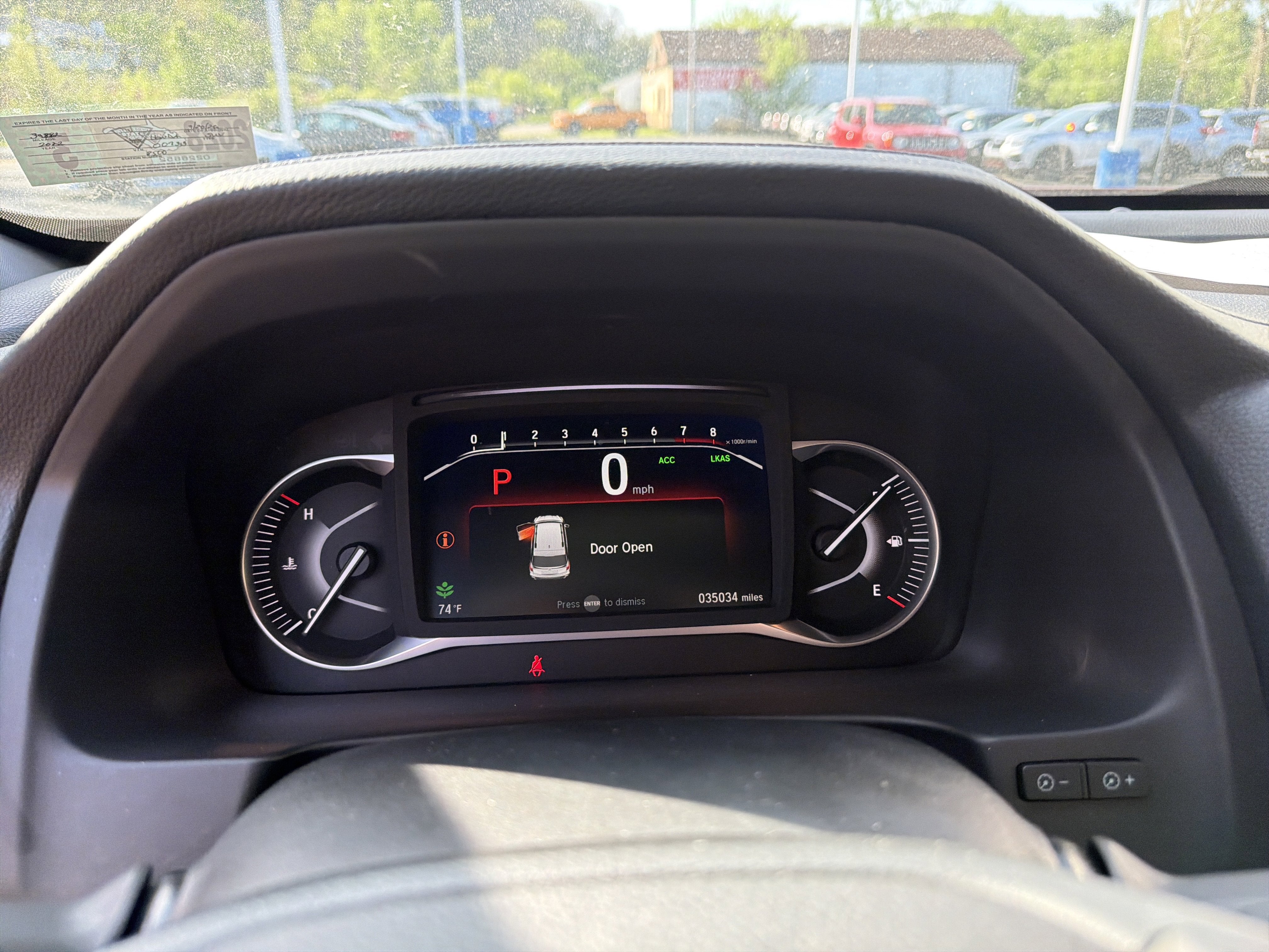 2022 Honda Passport Elite