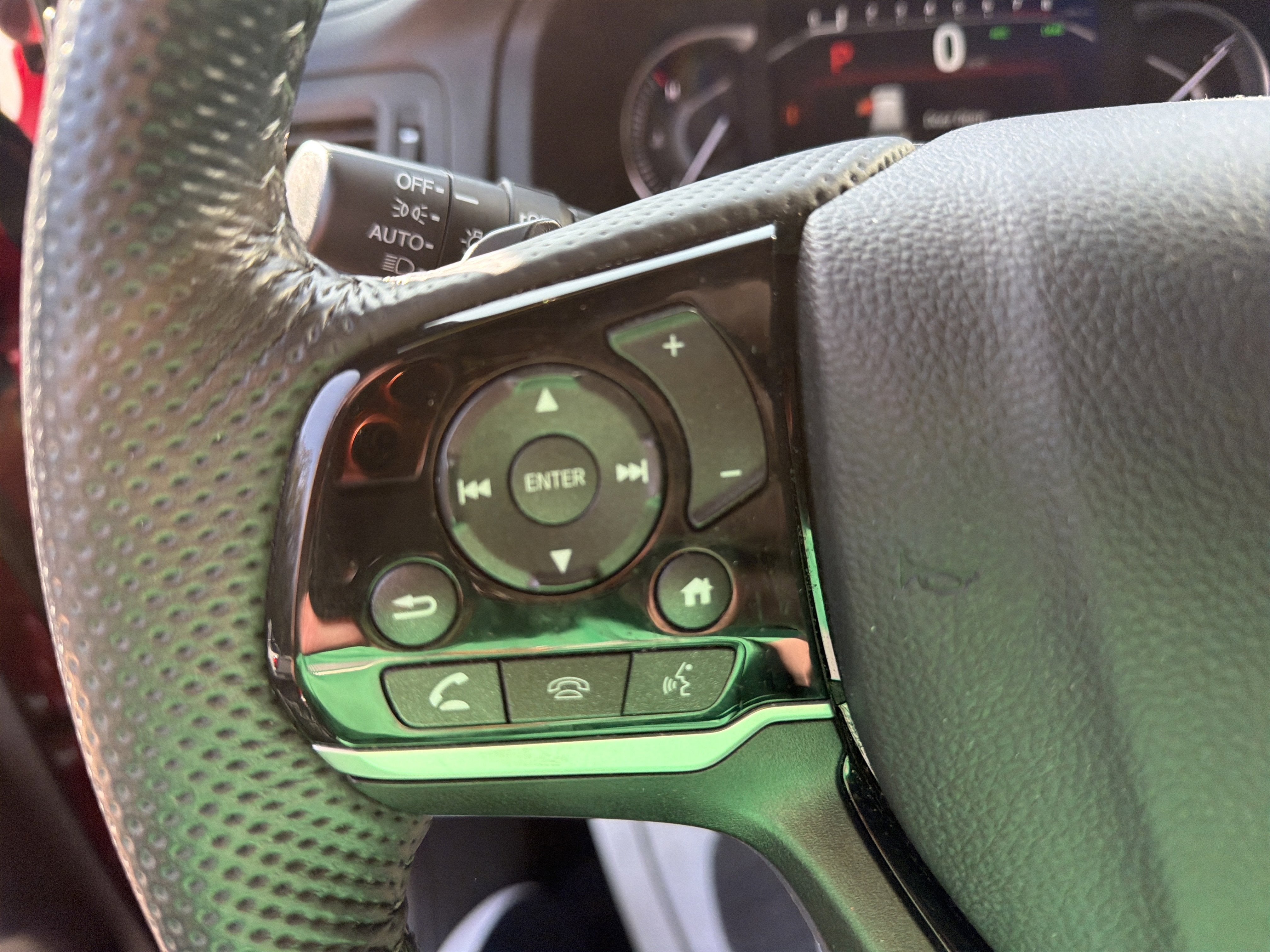 2022 Honda Passport Elite