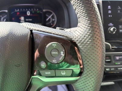 2022 Honda Passport Elite